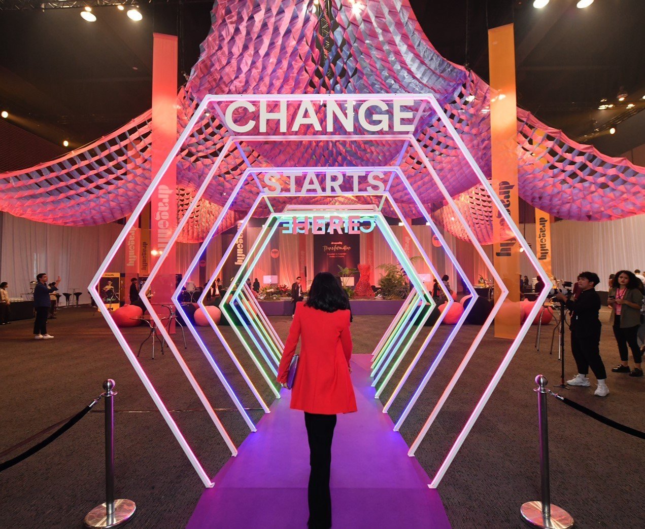 Leadership empowerment and wellbeing