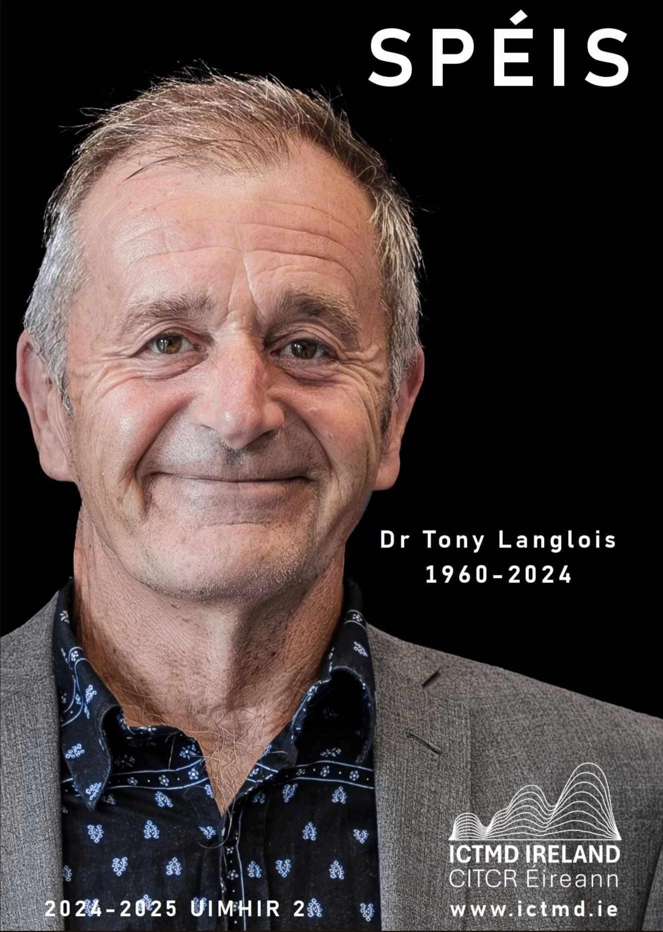 Spéis 2024-2025 Uimhir 2