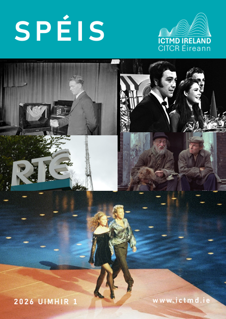 Spéis_2026_Uimhir_1_Cover