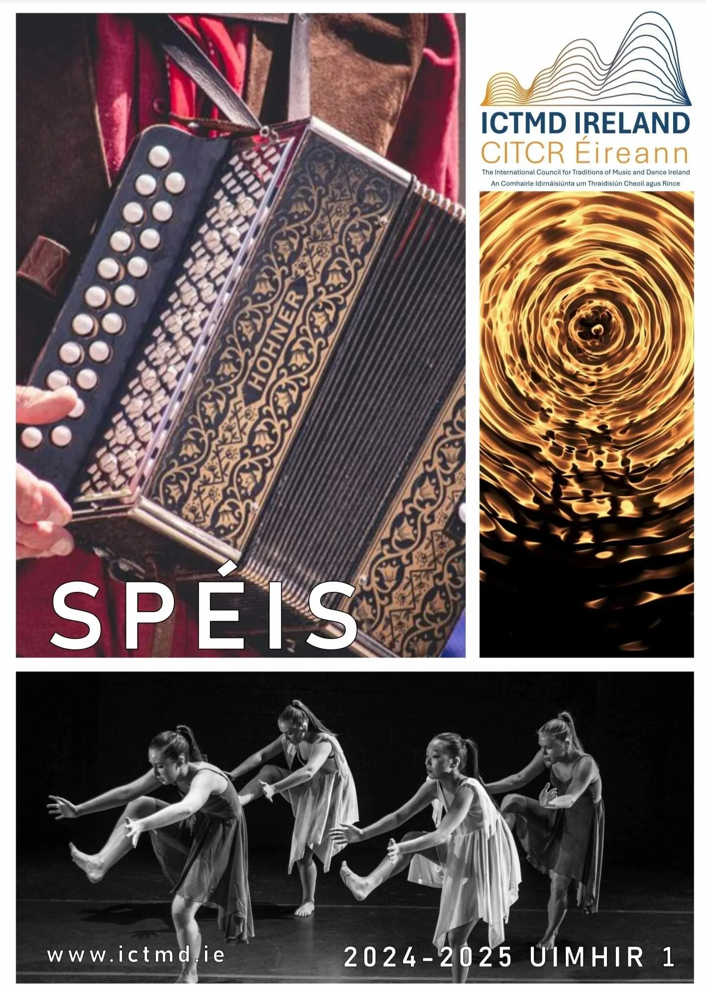 Spéis 2024-2025 Uimhir 1