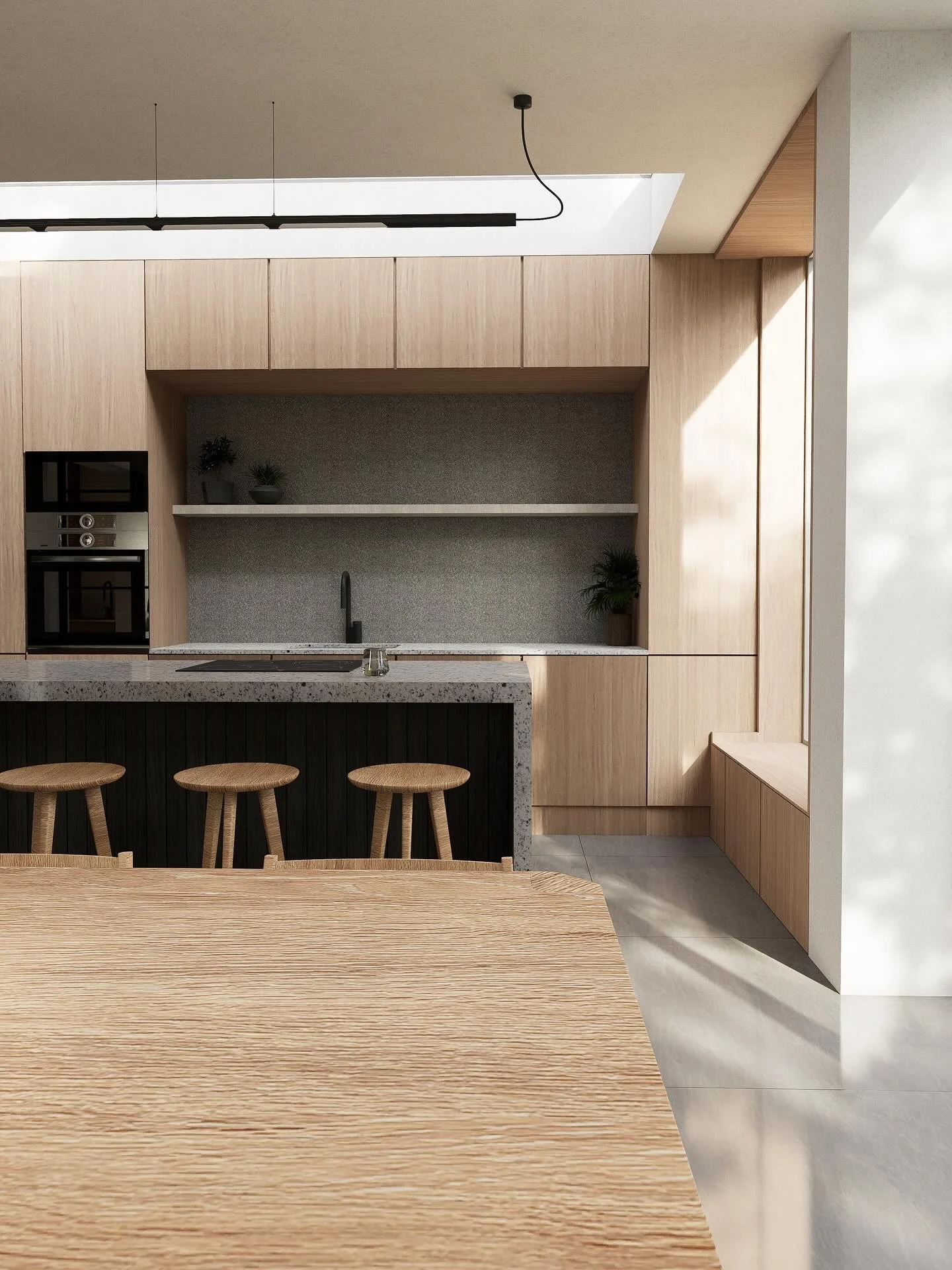 Working on some kitchen designs and exploring different materials palette on our current rear extension project in Greenwich. 
.
.
.
#extensions #rearextension #bespoke #greenwich #architecture #brick #londonextensions #londonarchitecture #londonarch