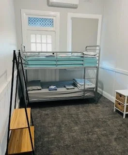 BUNK ROOM