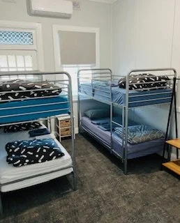 TWIN BUNK