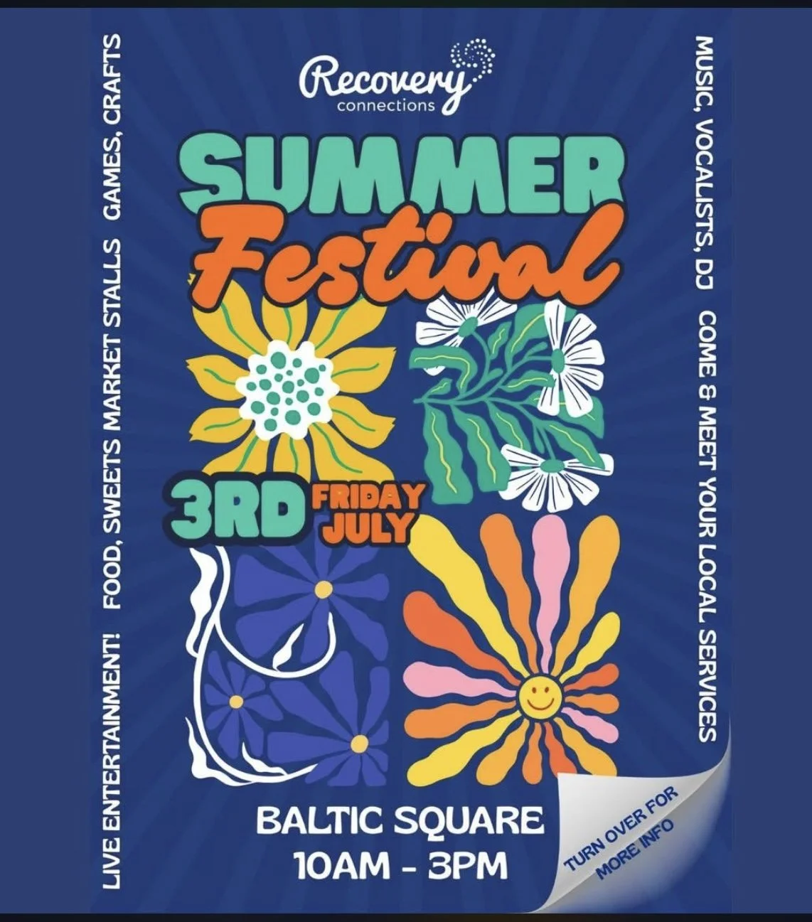 Gateshead Recovery Festival 