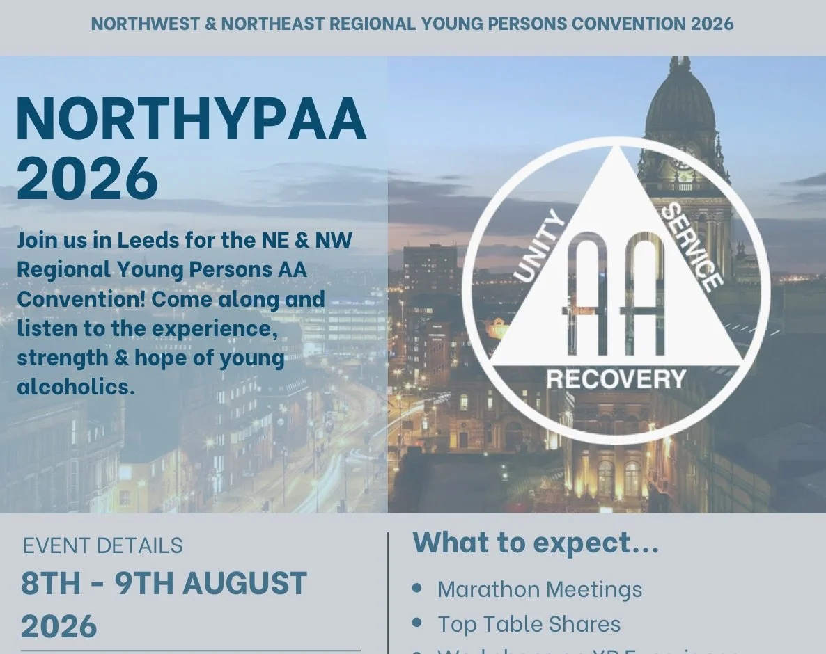 North Young People AA Convention 