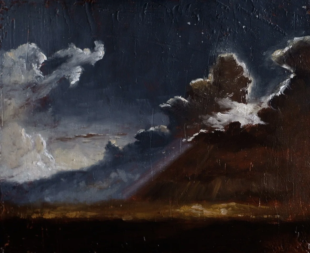 Cloudscape I