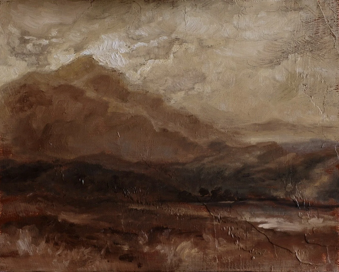 Mountain Pass