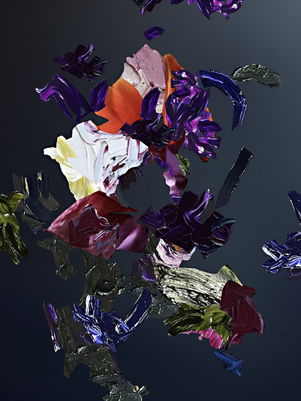 Blooming - No.3