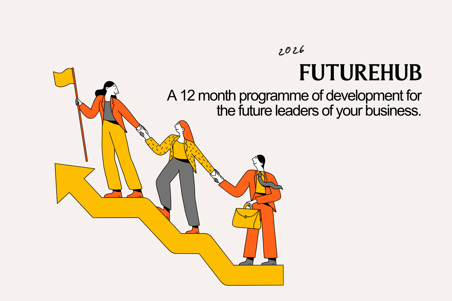 Futurehub Launch Event