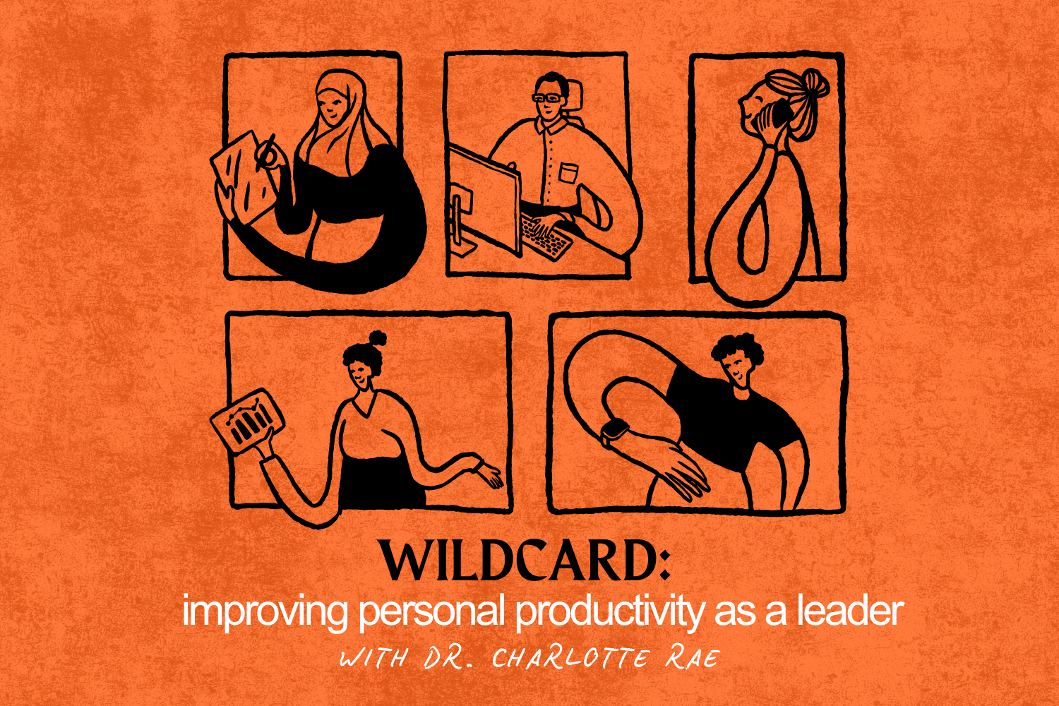 Improving Personal Productivity as a Leader