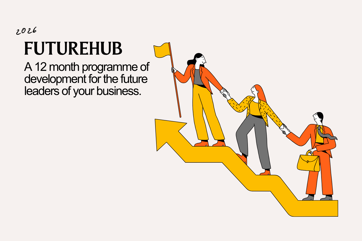 Futurehub Launch Event