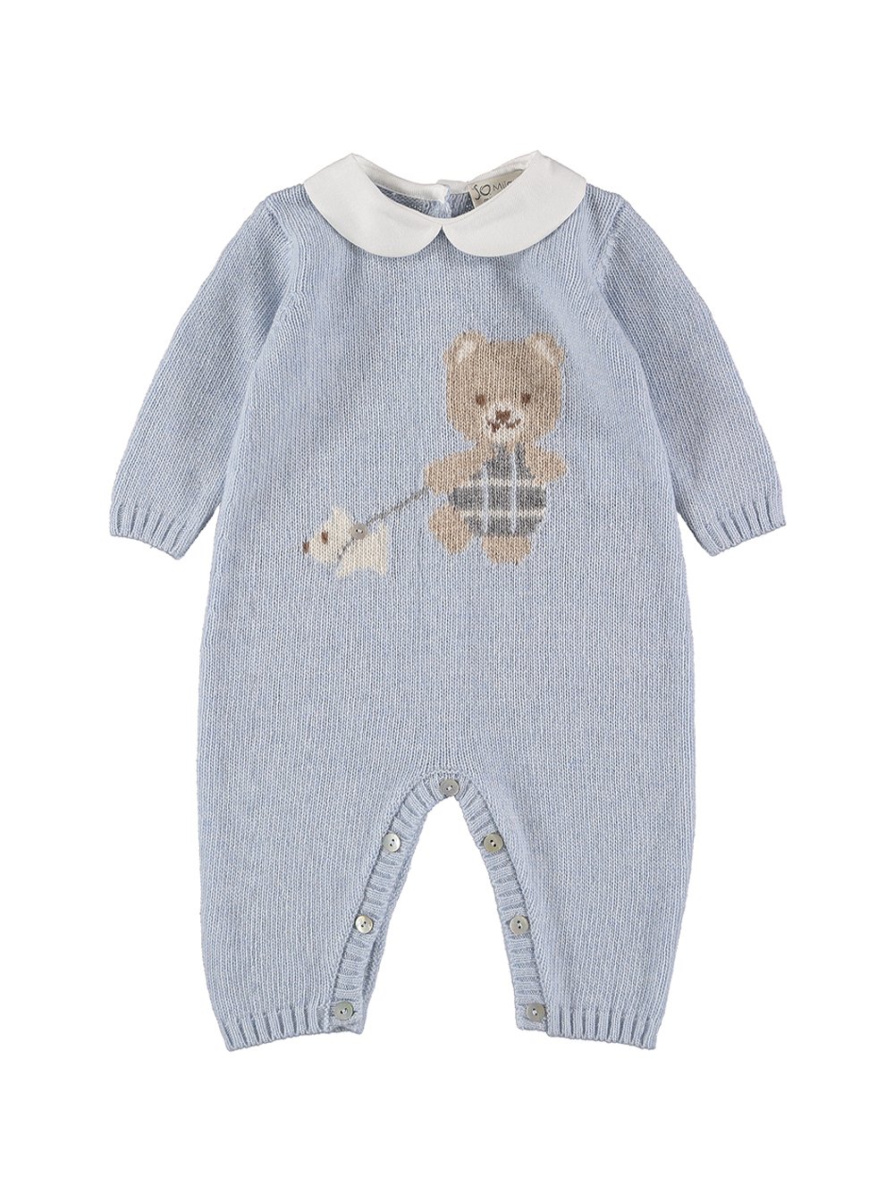 TUTINA LANA NEONATO