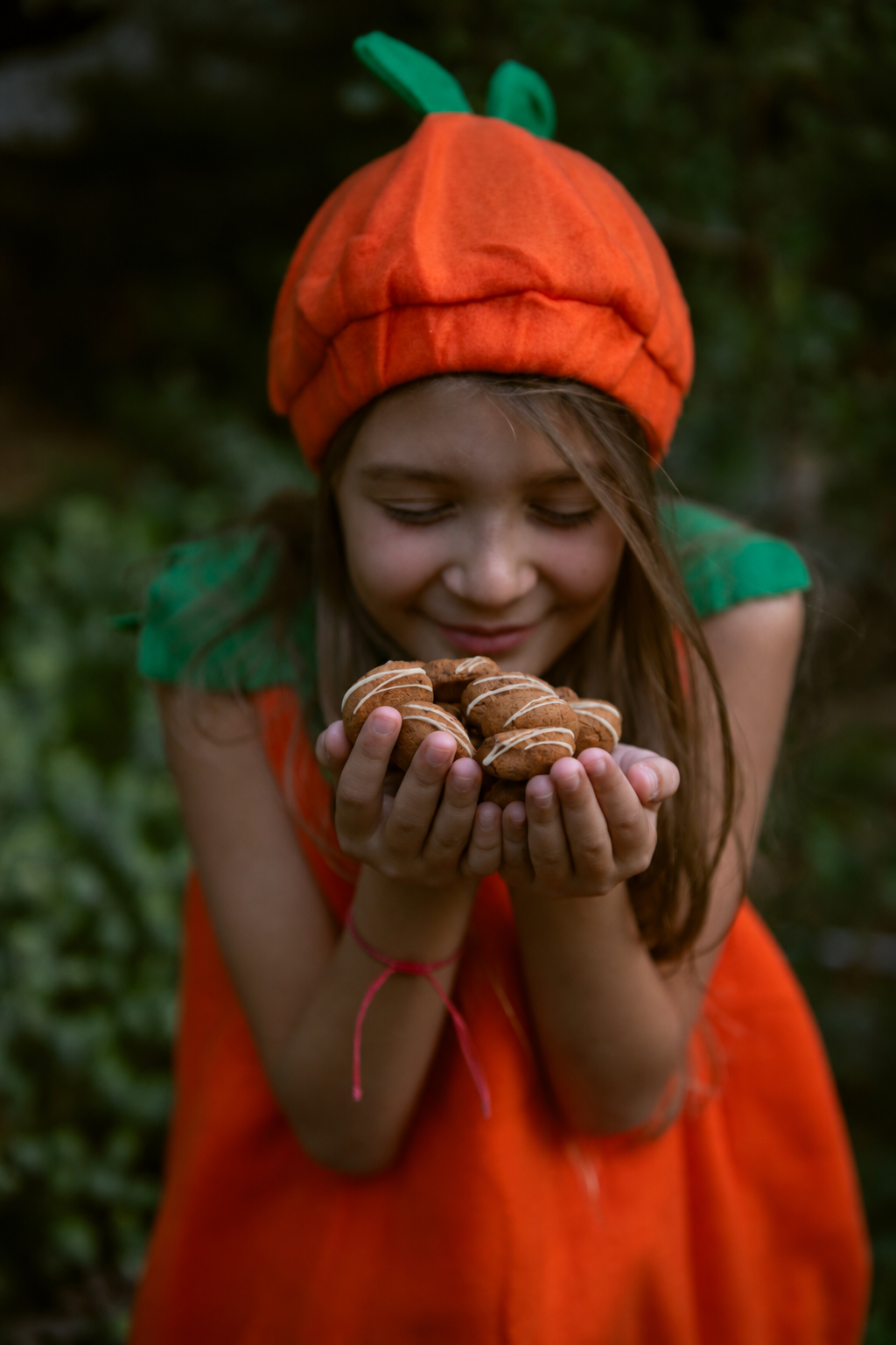 Pumpkin Spice Bites