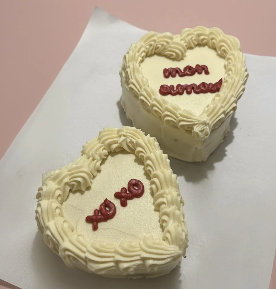 Red Velvet Mini Cake