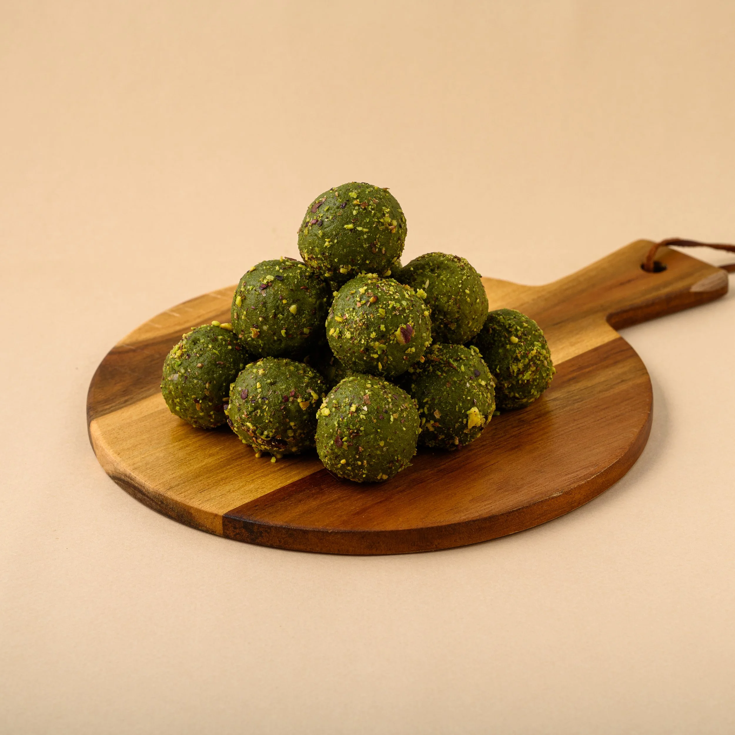 Matcha Energy Balls