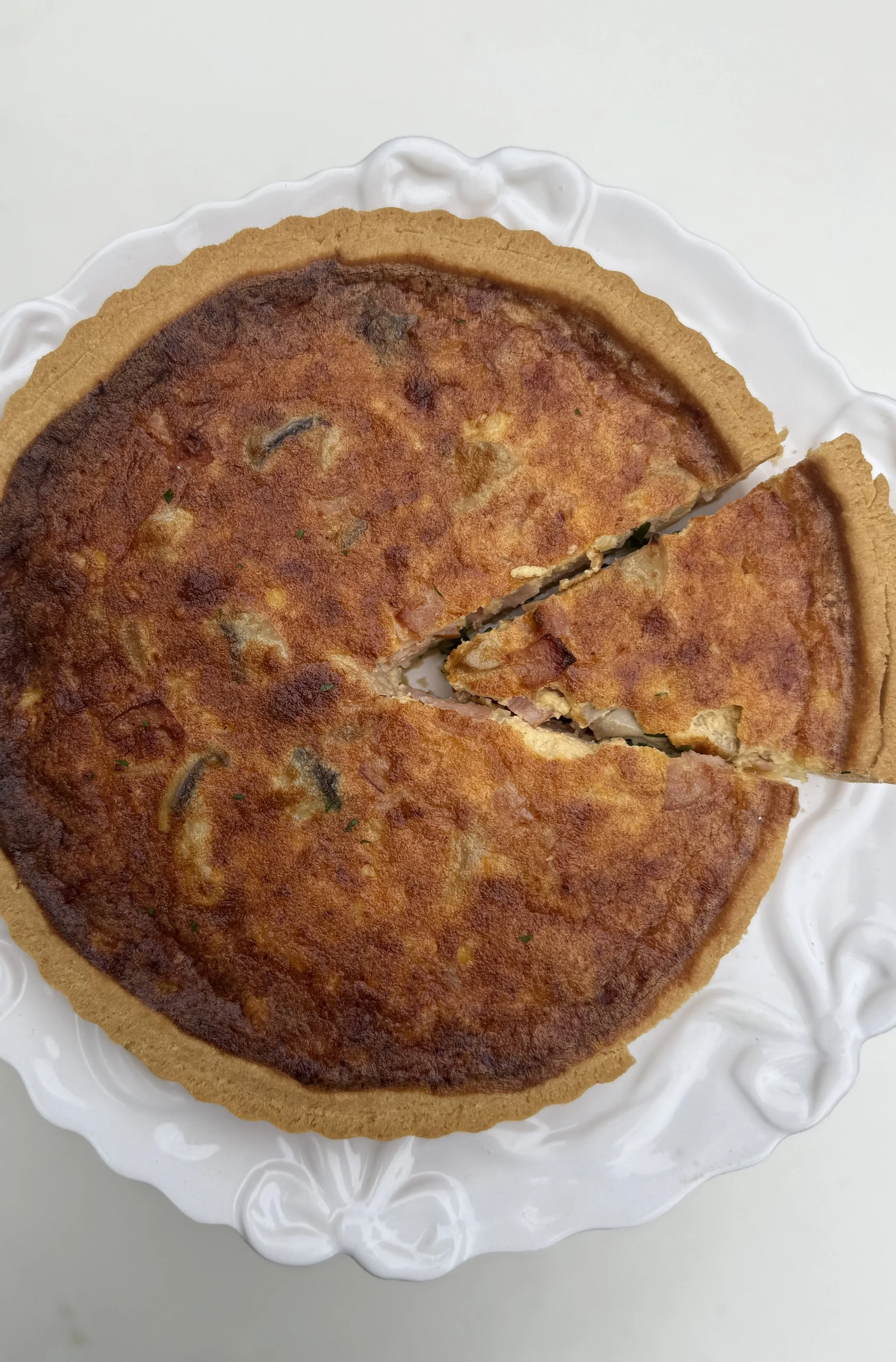 Quiche Lorraine