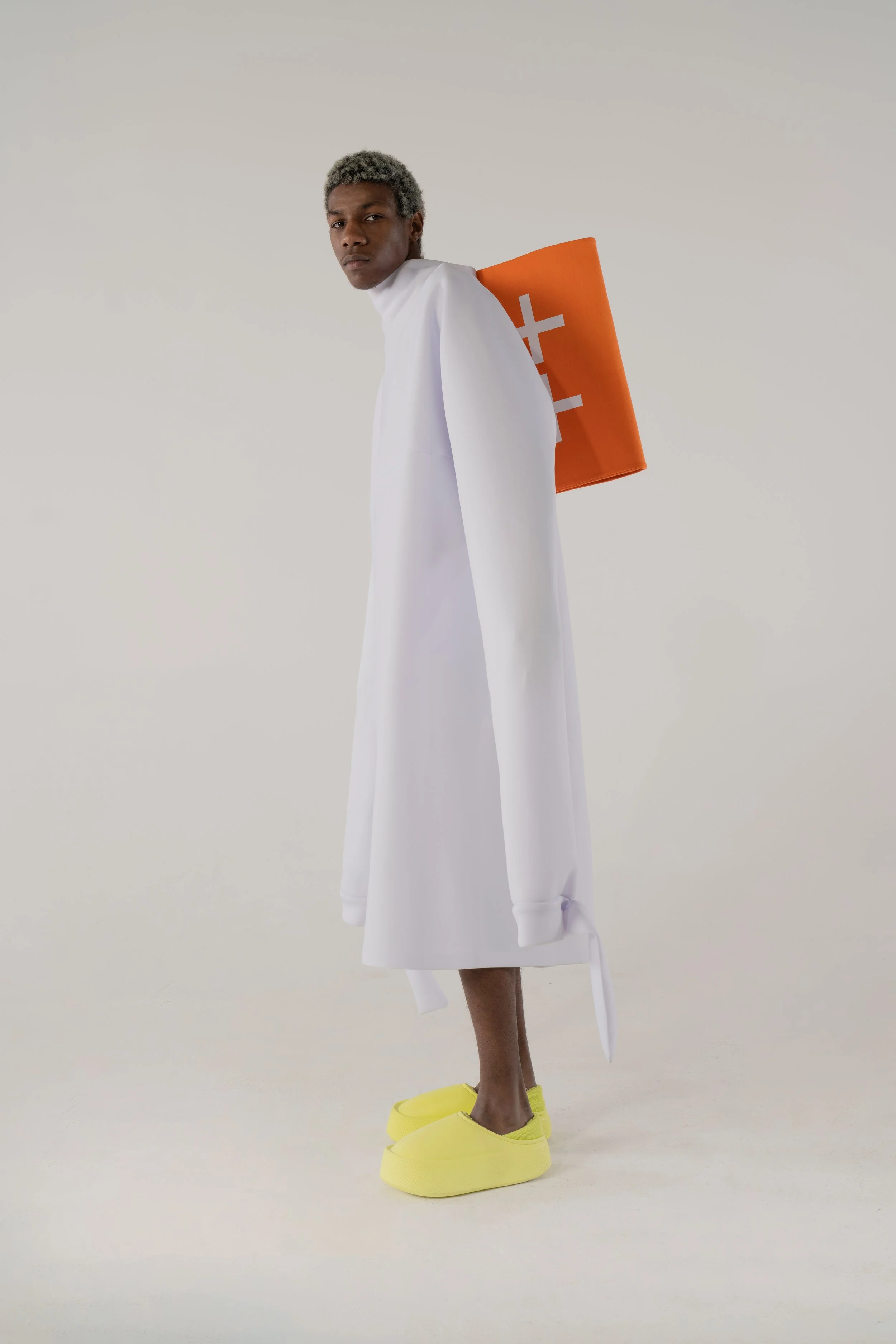 LX5 LAB COAT