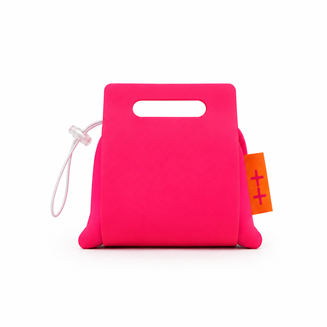 Rōrā Bag - Vibr Fuchsia