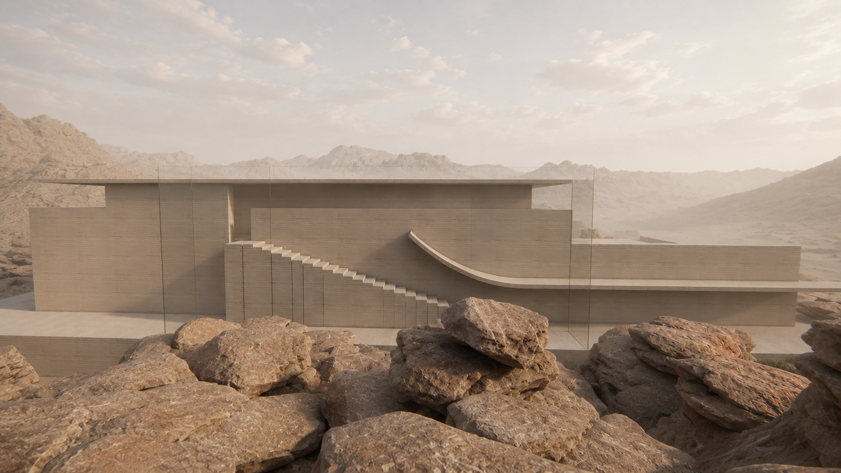 An image of The Float House