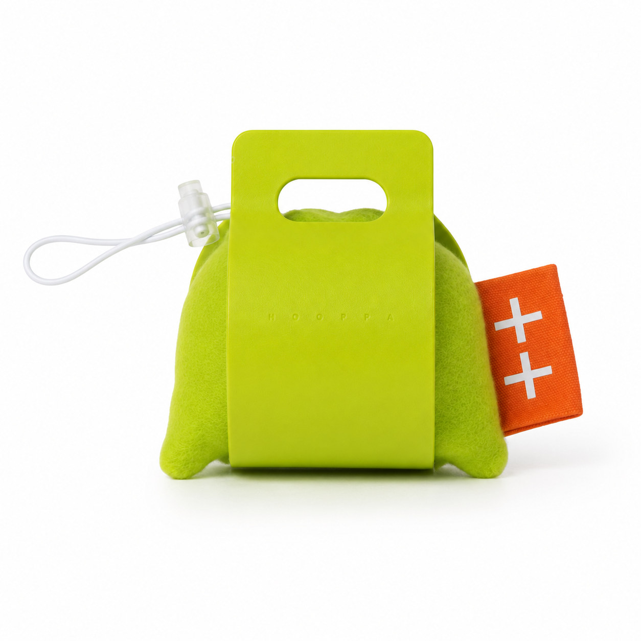 Rōrā Bag - Zesty Lime