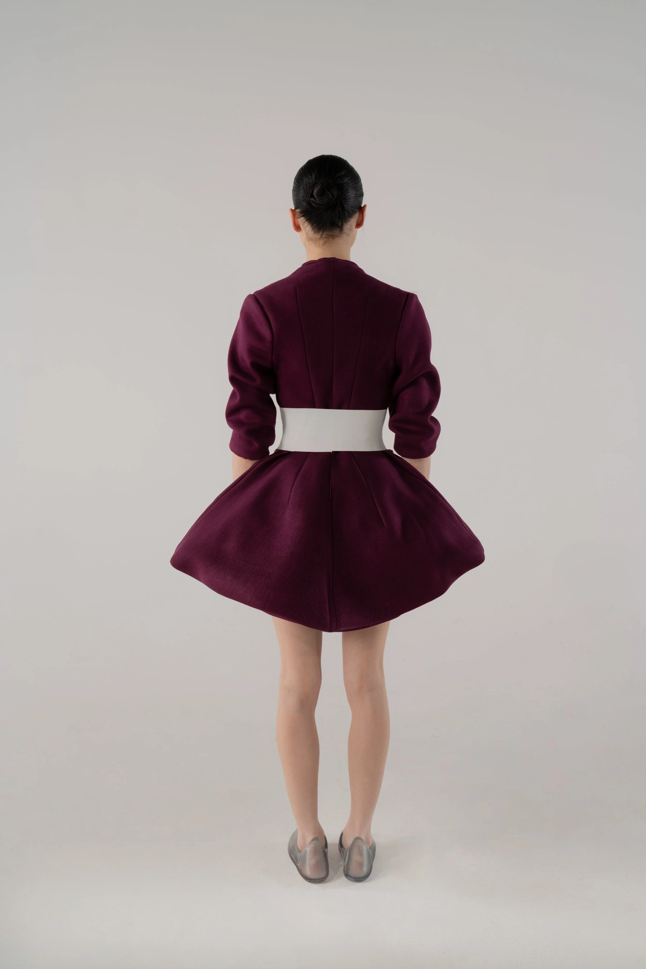 LX1 BLAZER DRESS