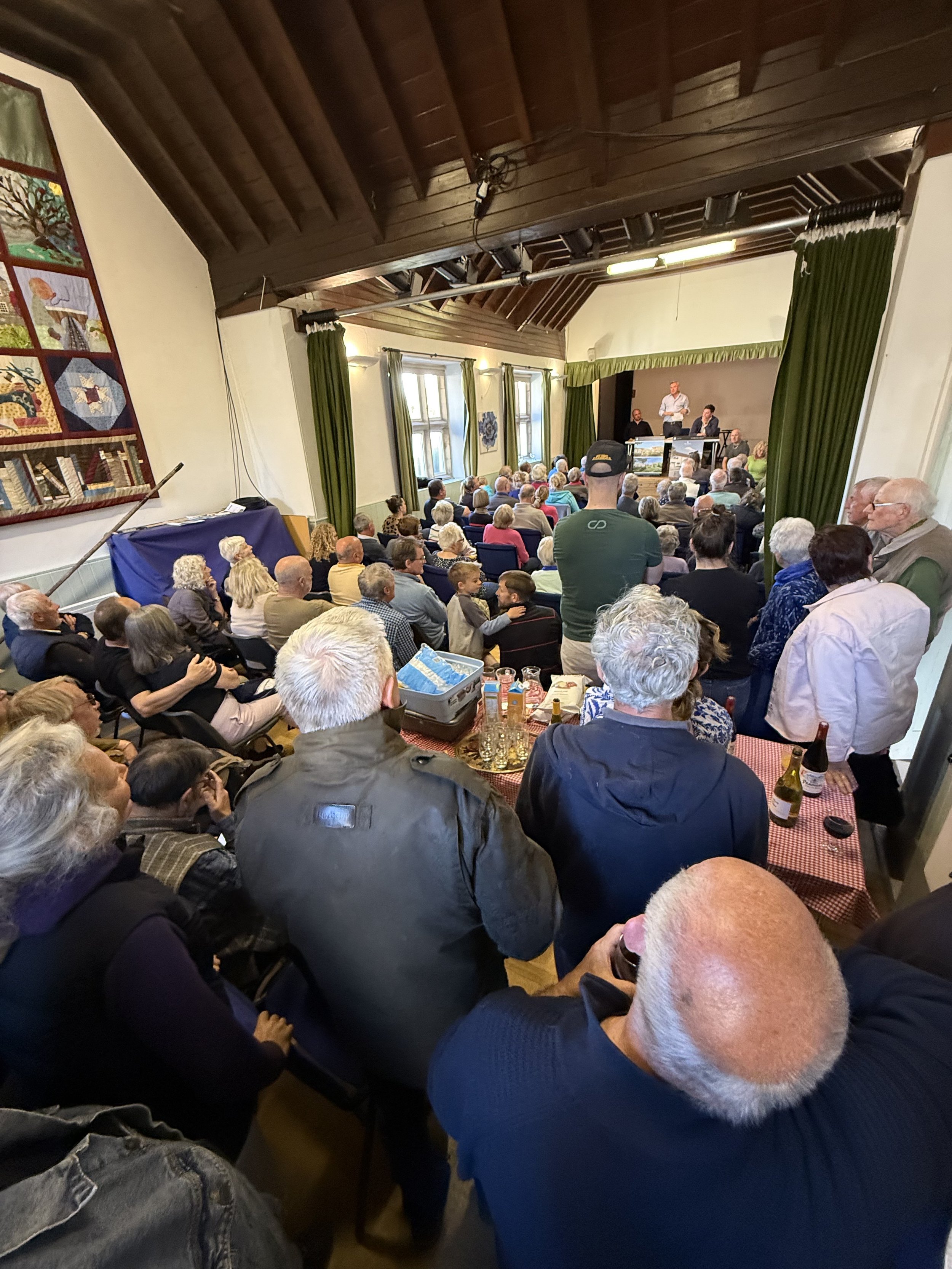 Community Engagement Meeting