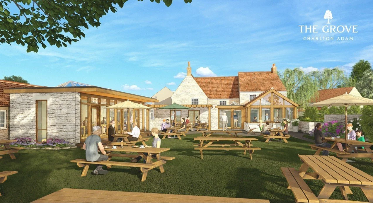 Bringing New Life to the Fox & Hounds