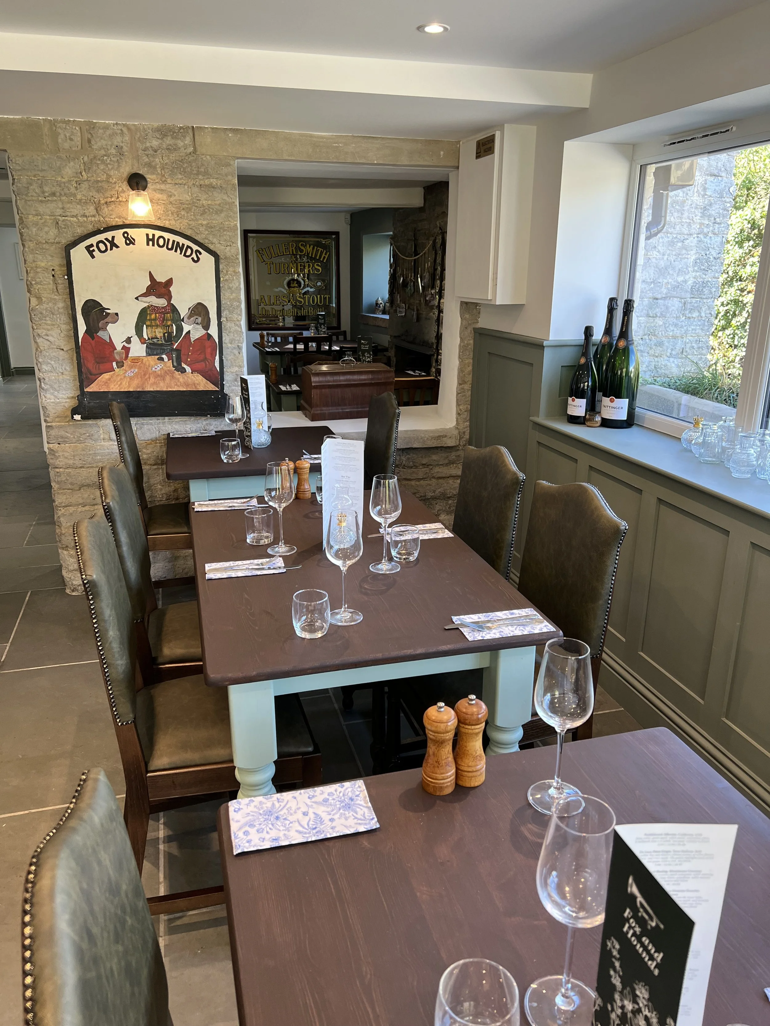 Fox &amp; Hounds