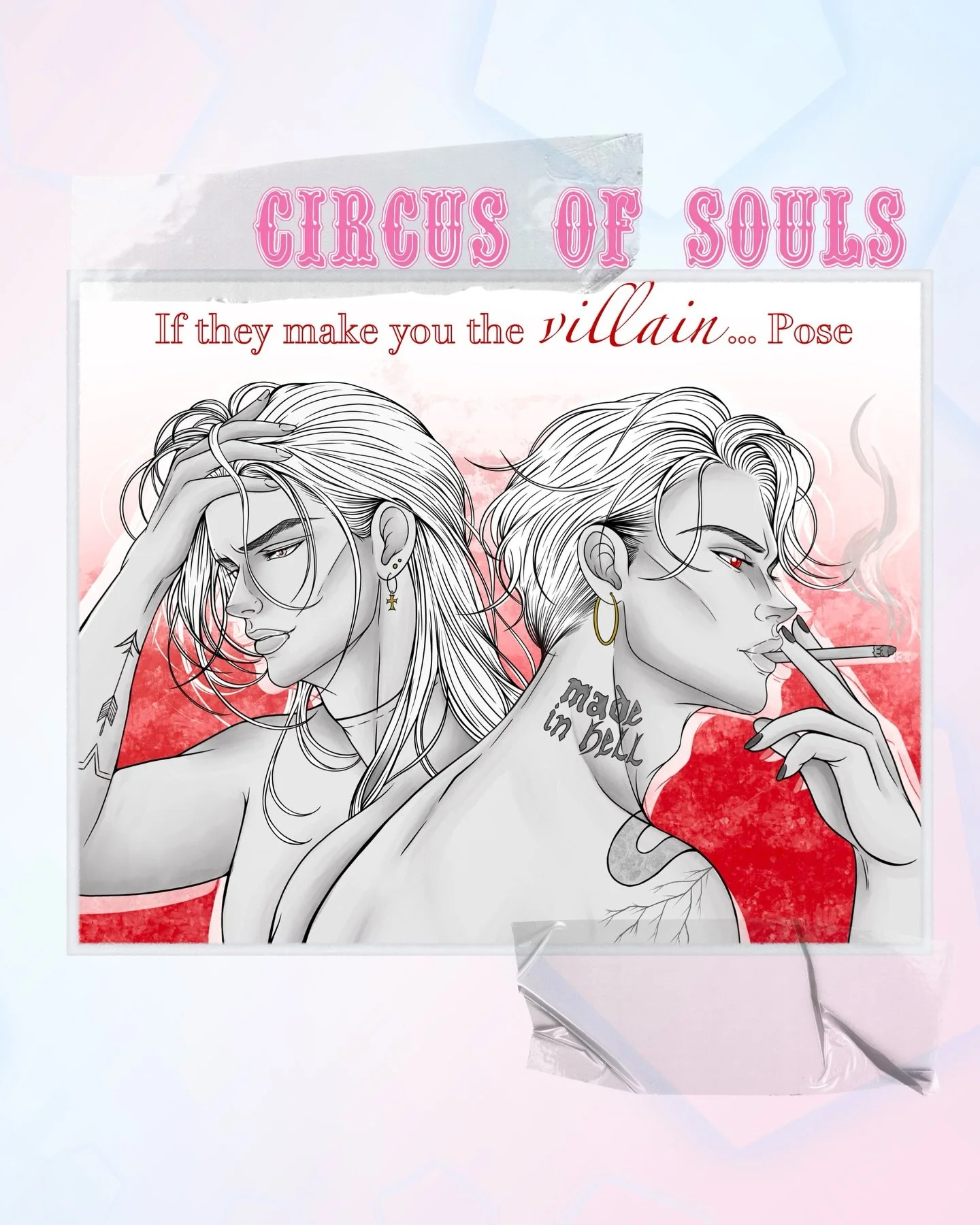 Das Wochenende war ausgesprochen arbeitsreich von der Leipziger Buchmesse 🫠✨📚

Es gibt viel zu tun und vorzubereiten. Aber langsam bin ich bereit. Zumindest was die Vorbereitung betrifft. Mental - weit davon entfernt 😂💕 

F&uuml;r mich und f&uuml