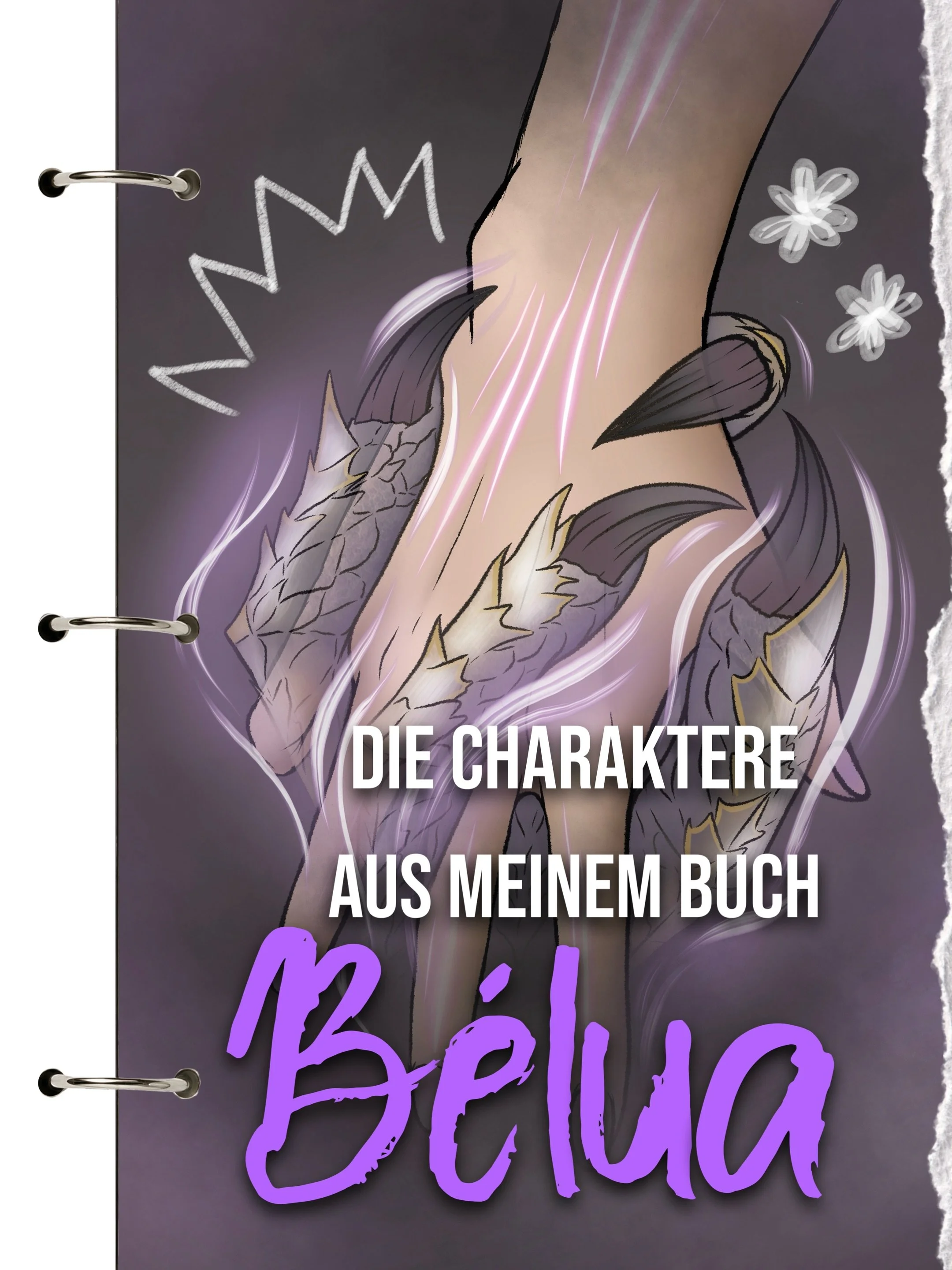 *Eigenwerbung

Heute gebe ich euch eine kleine Charakter&uuml;bersicht &uuml;ber die Hauptcharaktere im ersten Band 🥰💕 

Ich habe versucht nicht zu viel zu verraten, kann aber verstehen wer sich komplett neu auf die Geschichte einlassen will und de