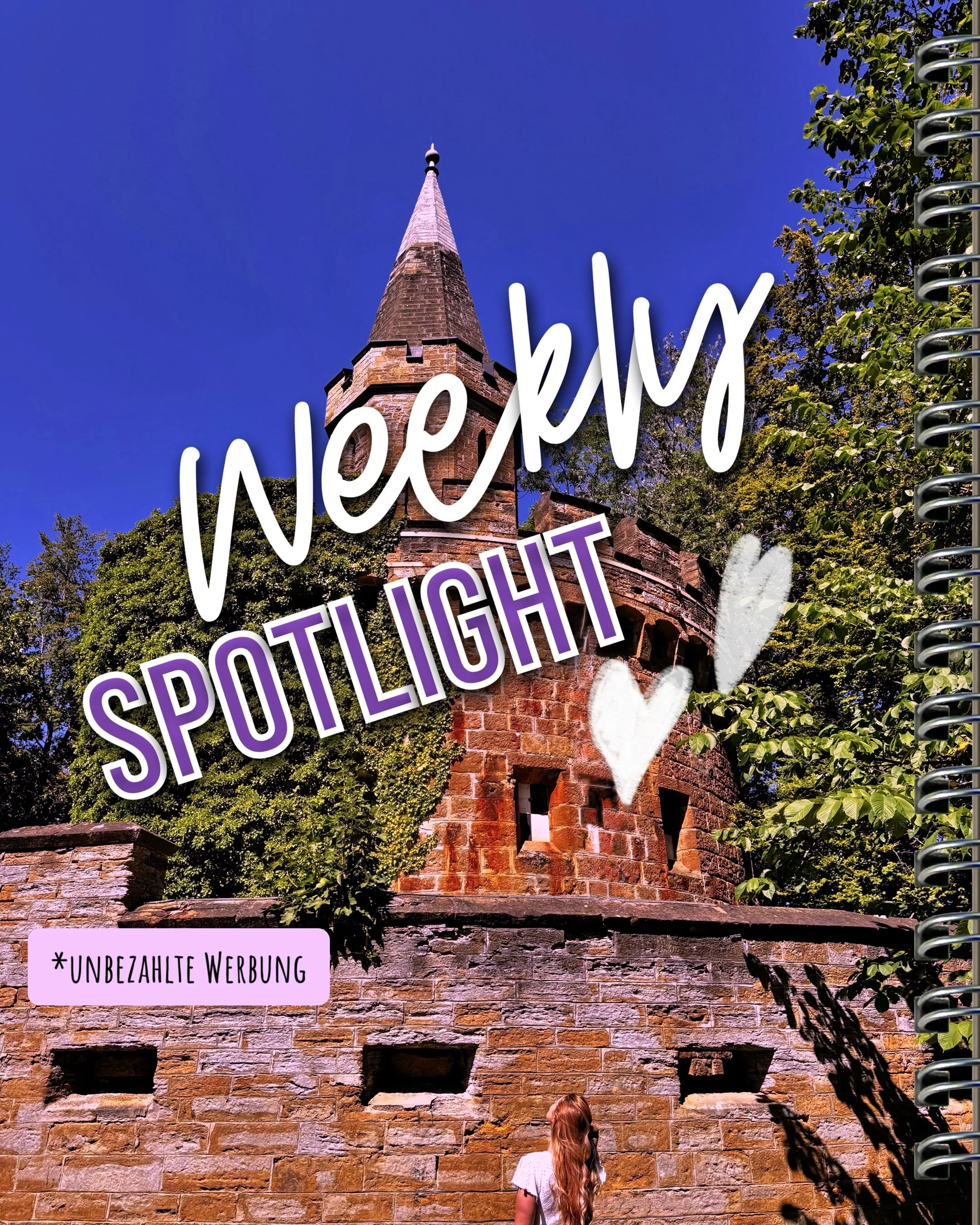 Donnerstag bedeutet weekly spotlight 🥰💕 

Wie immer ist es schwer sich nur auf f&uuml;nf Leute festzulegen aber ich plane die Reihe noch eine Weile fortzusetzen und euch noch so viel mehr tolle Profile zu zeigen 😍

Bis dahin g&ouml;nnt euch diese 