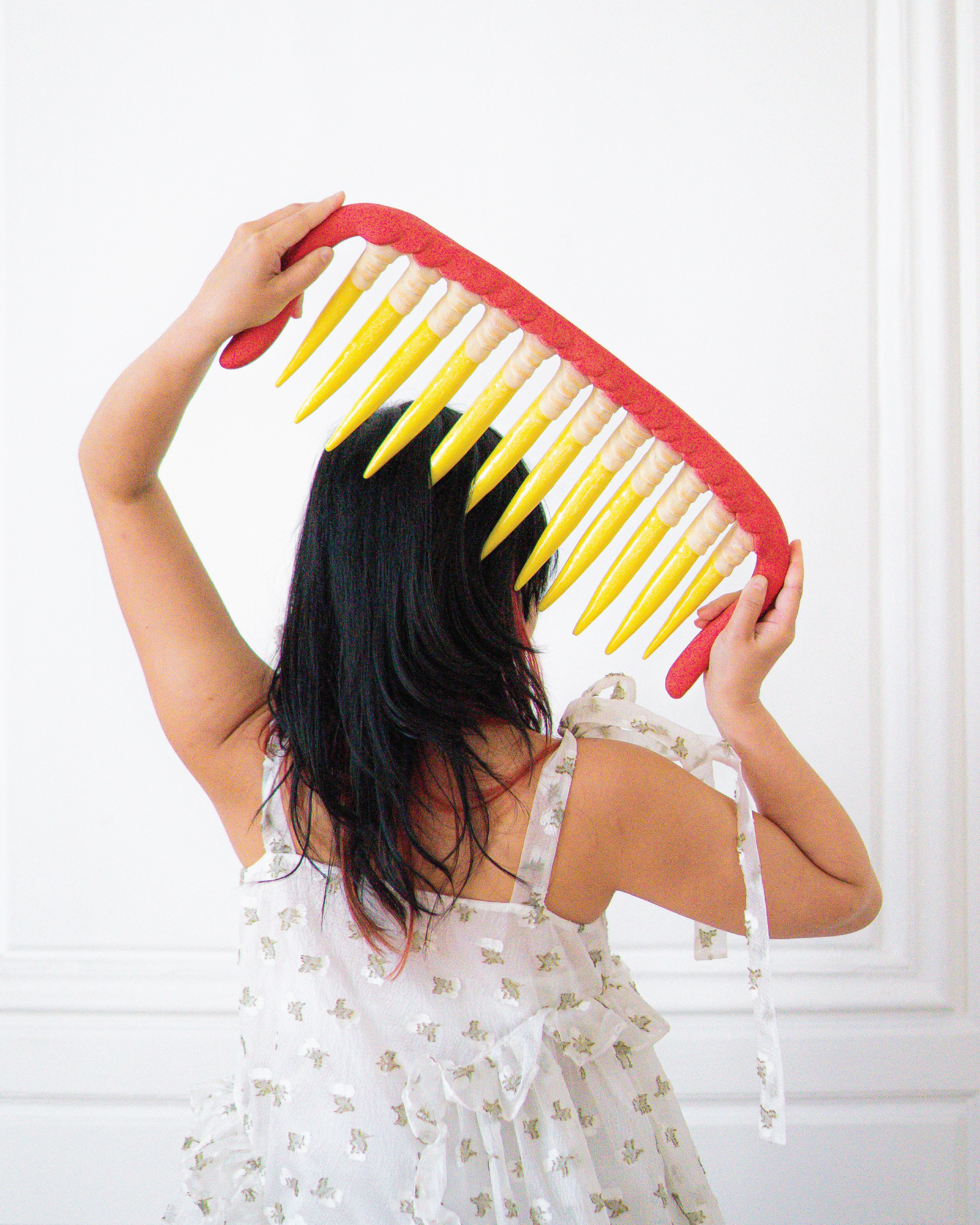 Monster Comb