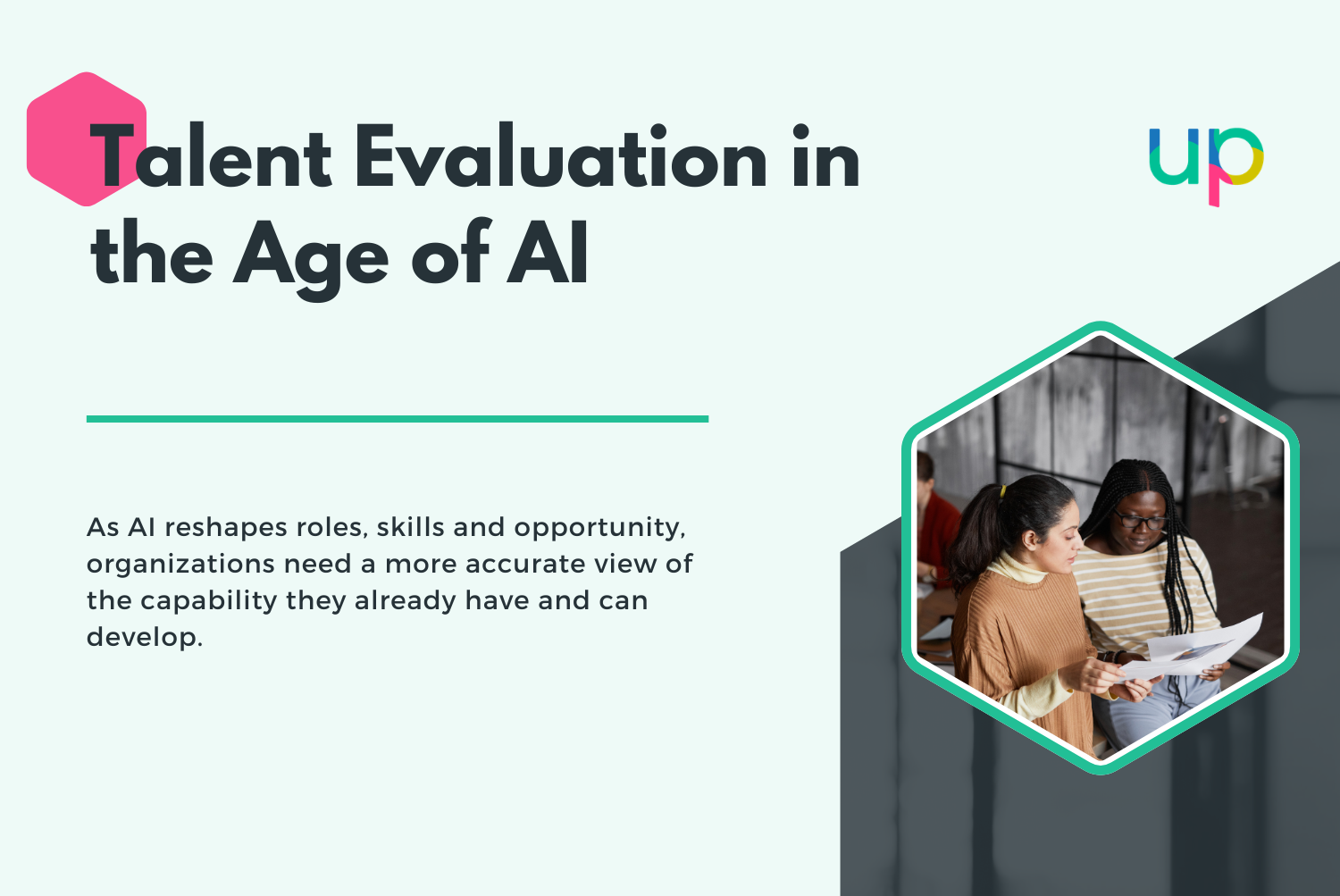 Talent Evaluation in the Age of AI