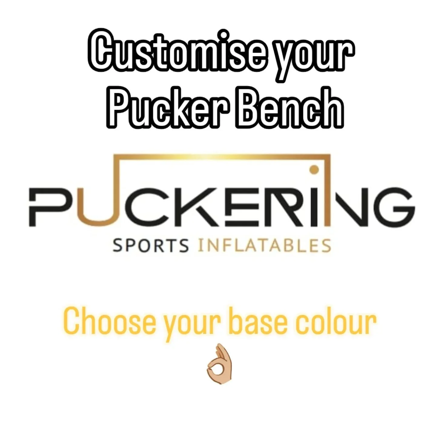 Your Club, Your Colours 🎉

Whether you want to match your team&rsquo;s kit or stand out on the sidelines, the choice is yours&mdash;completely FREE of charge 👌🏼

You asked, we delivered. Choose the perfect base colour for your inflatable dugout wi