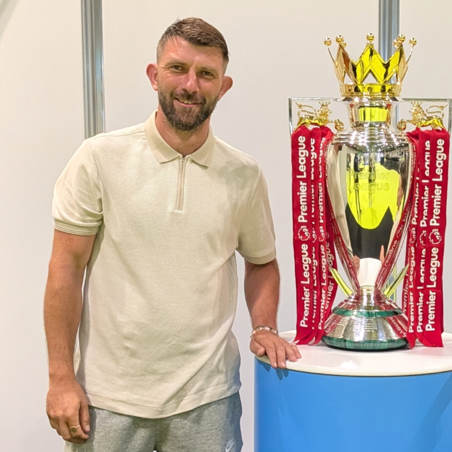 Founder Marc Puckering is passionate about football and protecting youth teams from the elements whilst on the bench