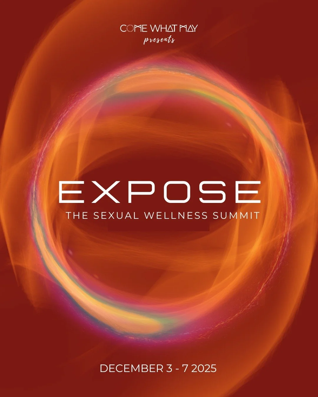 Introducing Expose Summit 2025.

Save the Dates!

Are you ready for the biggest online evnt of the year? Last year we had over 1,500 sign up for Expose, and we can't wait to announce who we have for you this year!