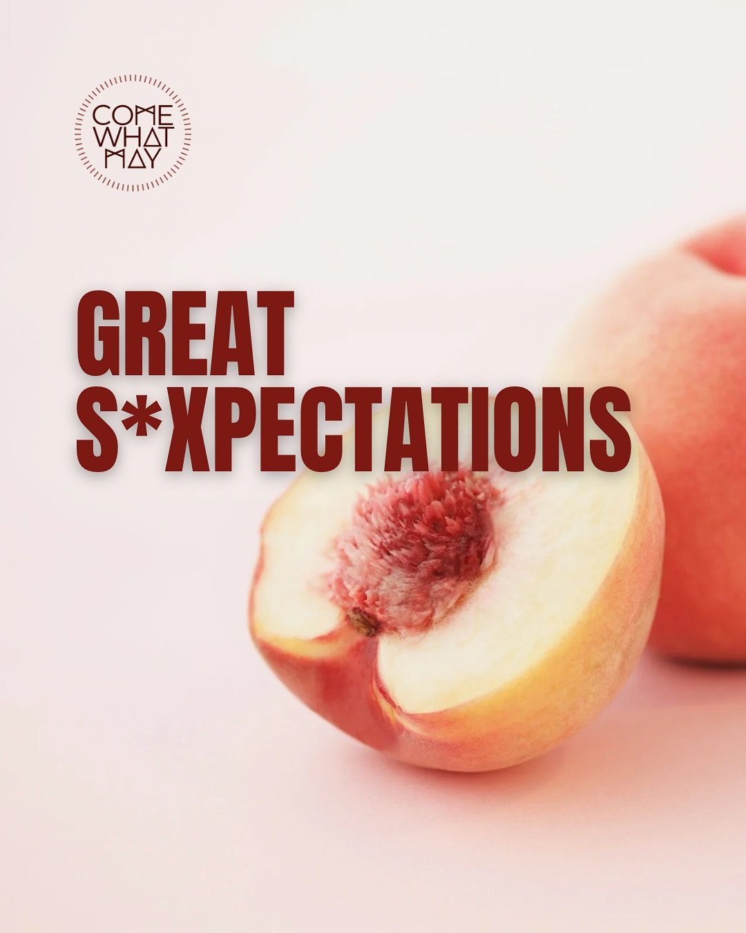 This week&rsquo;s circle invites reflection and exploration of the expectations we might carry into sxual encounters and a curiosity for their origin and impact on our sx life.

Potential Enquiries
~ During sx do you feel, or have you felt an expecta