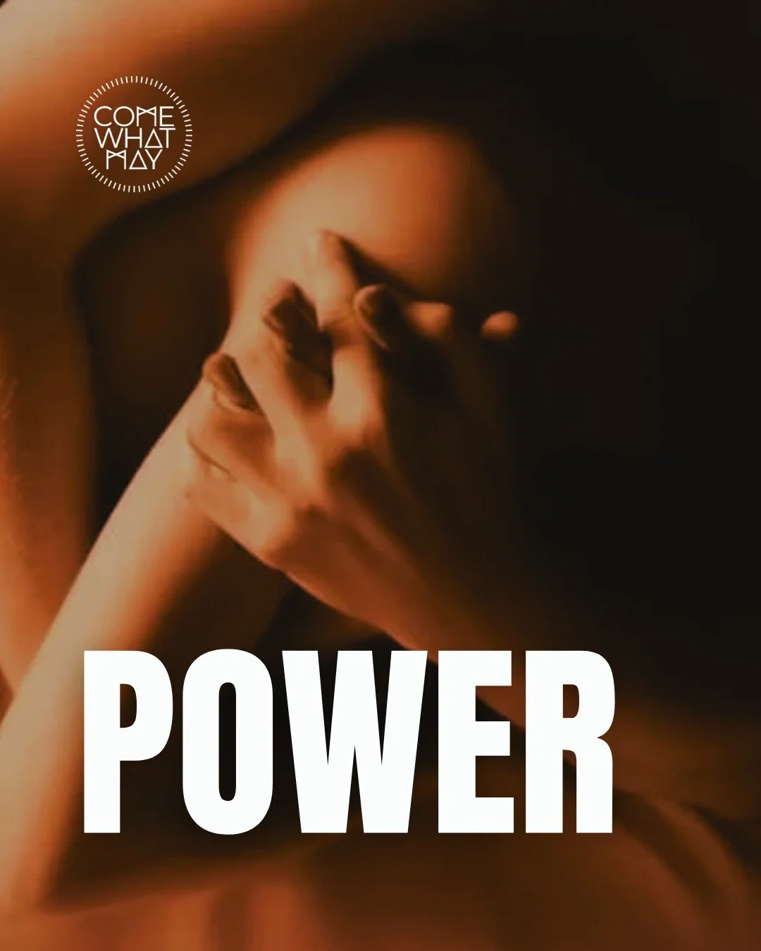 Join us in Circle on Tuesday:

Our theme: Power

Power is present in all secsual connection &mdash; sometimes as attraction and polarity, sometimes as control, surrender, or care. In this circle, we&rsquo;ll explore how power shows up in our secsuali