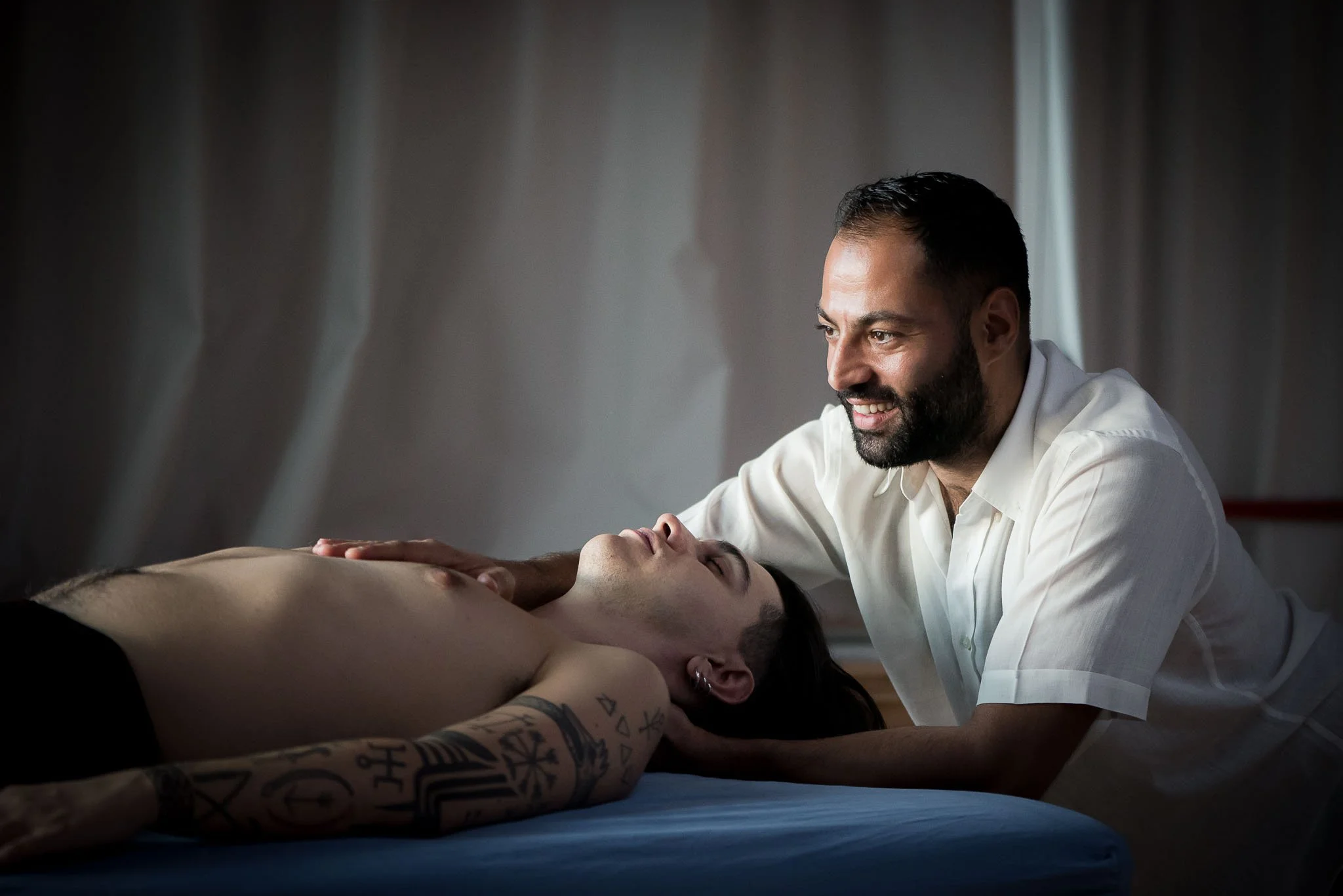 MÉTODO GRINBERG + TERAPIA DE CONTRASTE