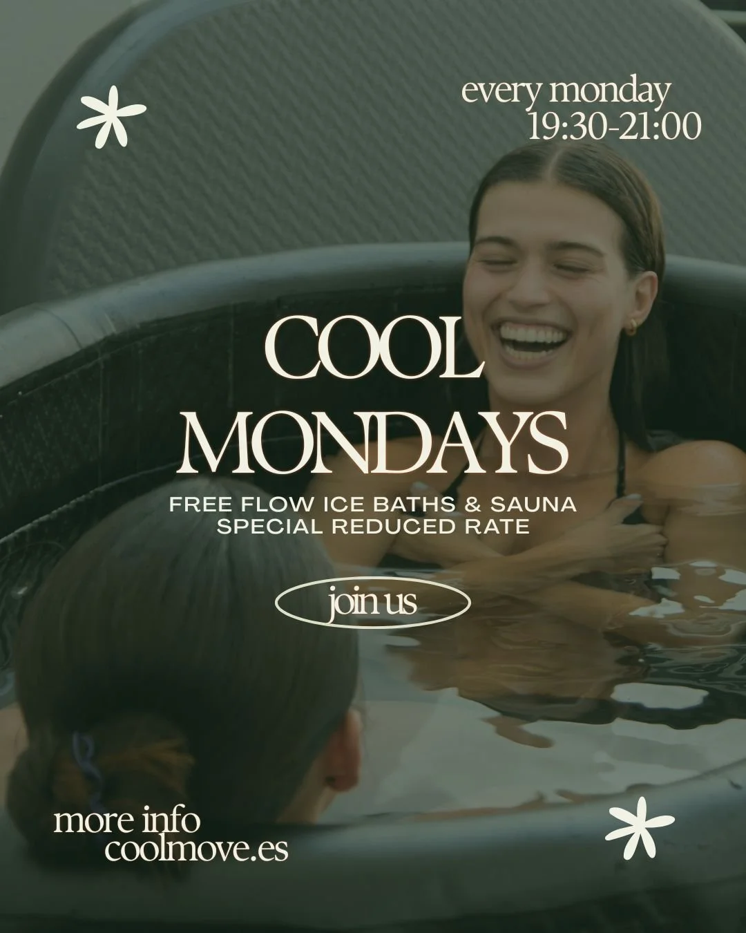 COOL MONDAYS