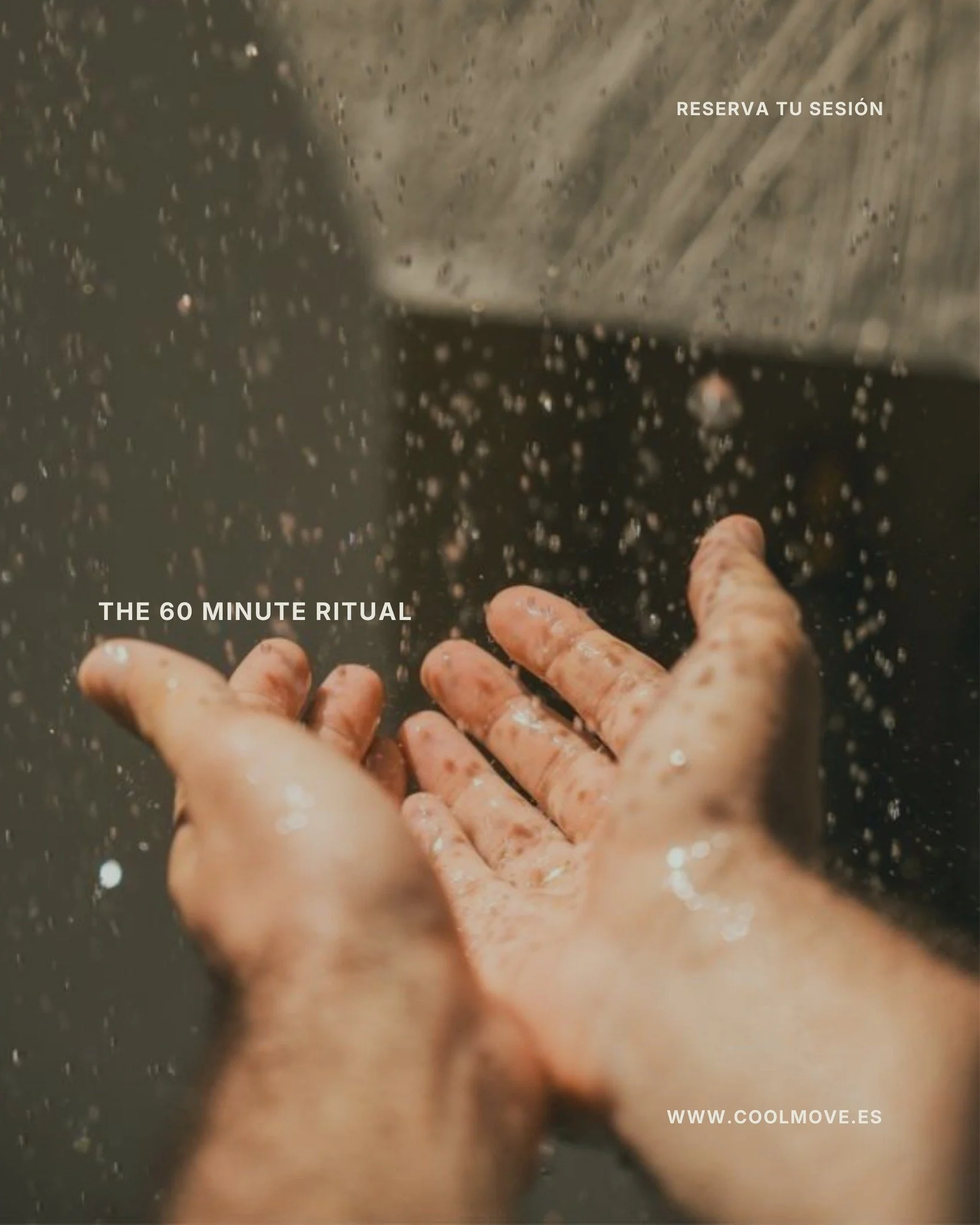 60 minutos donde no est&aacute;s en tu cabeza. Simplemente est&aacute;s. 

Reserva ya tu ritual de bienestar en nuestro estudio de Valencia.

#sauna #icebath #coldplunge #ritual #valencia #bienestar