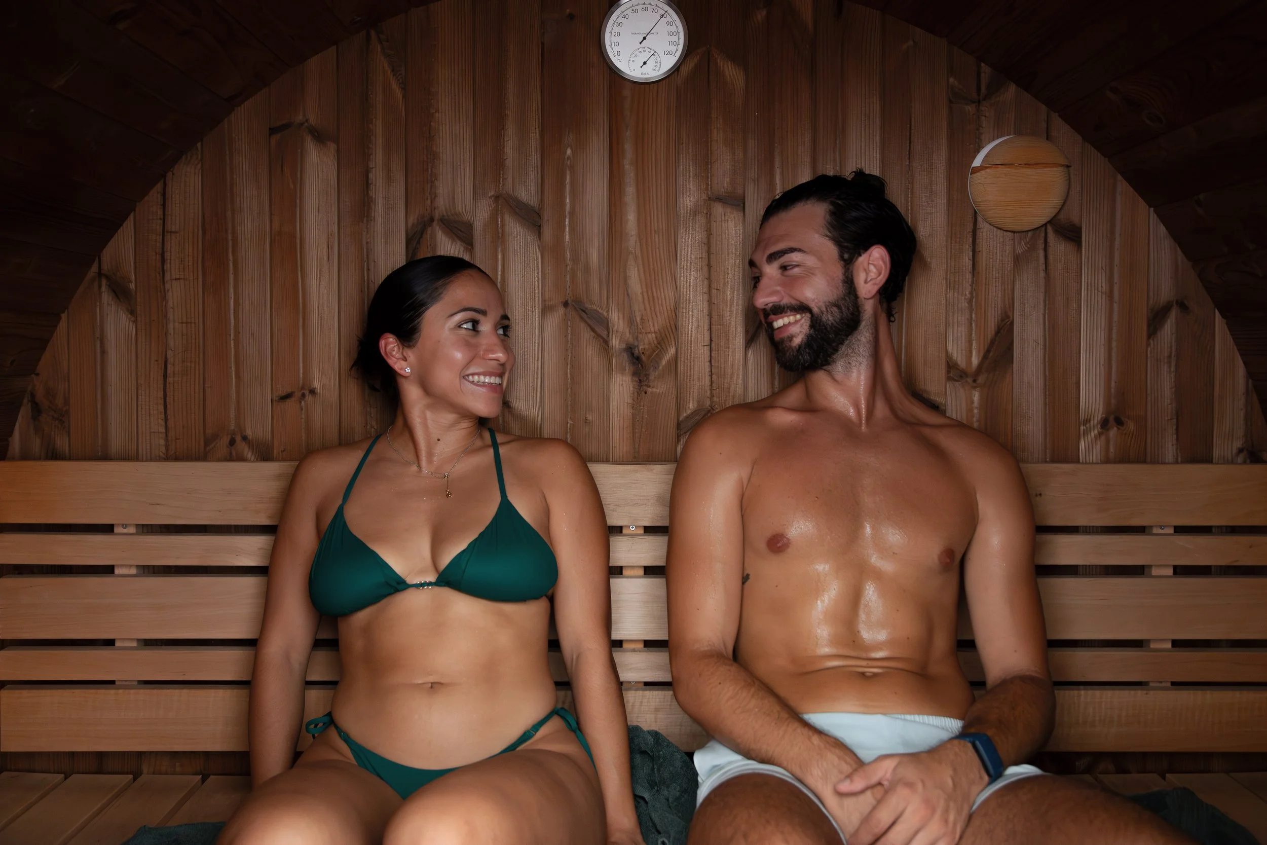 COOL MOVE: el espacio de baños de Hielo que está transformando el bienestar en Valencia