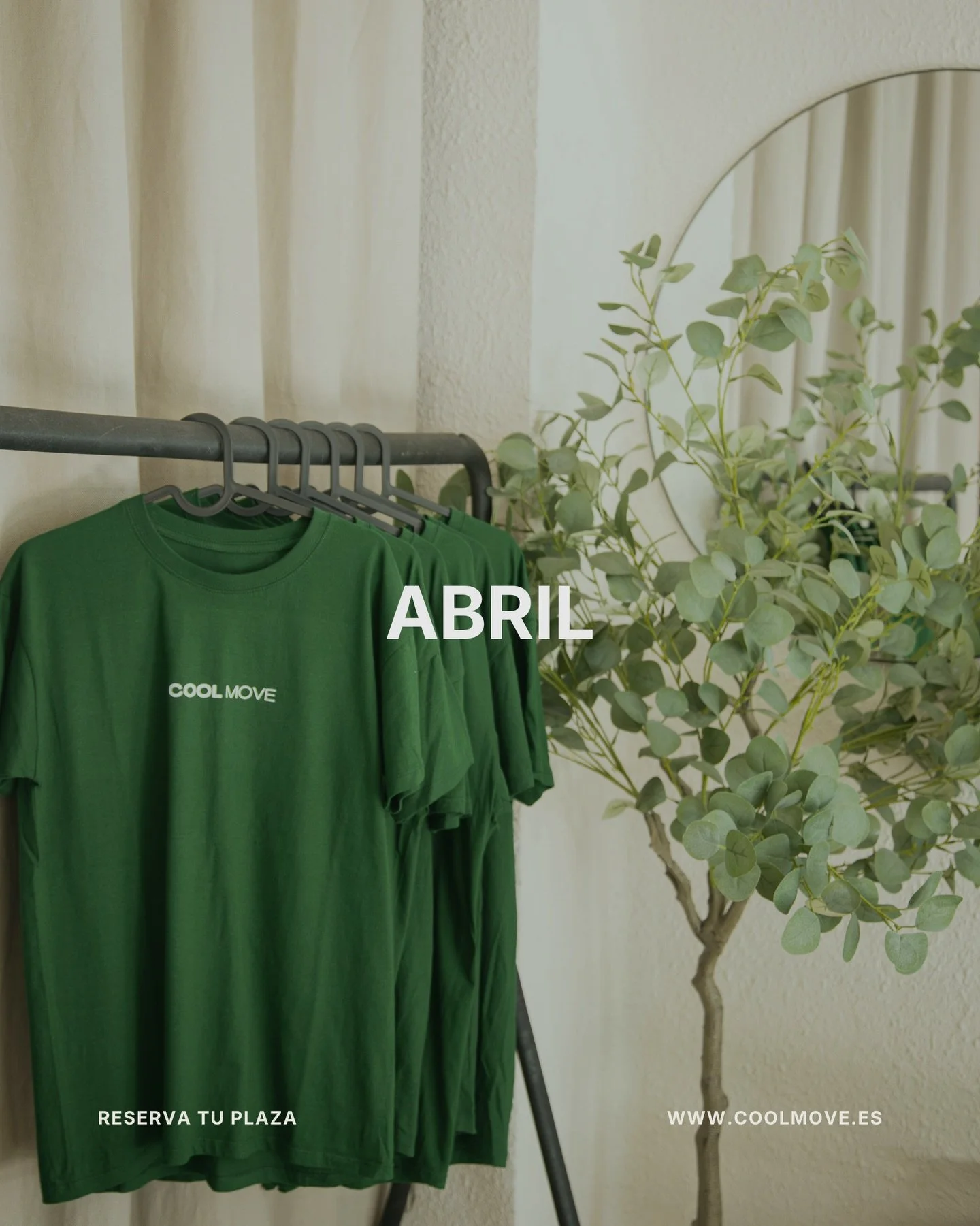 Abril en COOL MOVE 🧊

Sal de la rutina y &uacute;nete a nuestras sesiones de comunidad. Es el momento de resetear cuerpo y mente, recuperar tu brillo natural y compartir la intensidad del contraste con nosotros.

Tu tercer espacio, donde el rendimie