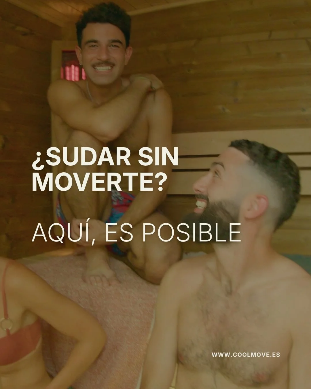 El mejor entrenamiento del que nadie habla.

Calor, fr&iacute;o y contraste. Tu cuerpo trabajando por dentro y por fuera. Sin moverte del sitio.

The workout you didn&rsquo;t know you needed.

Reserva tu sesi&oacute;n. Link en bio.