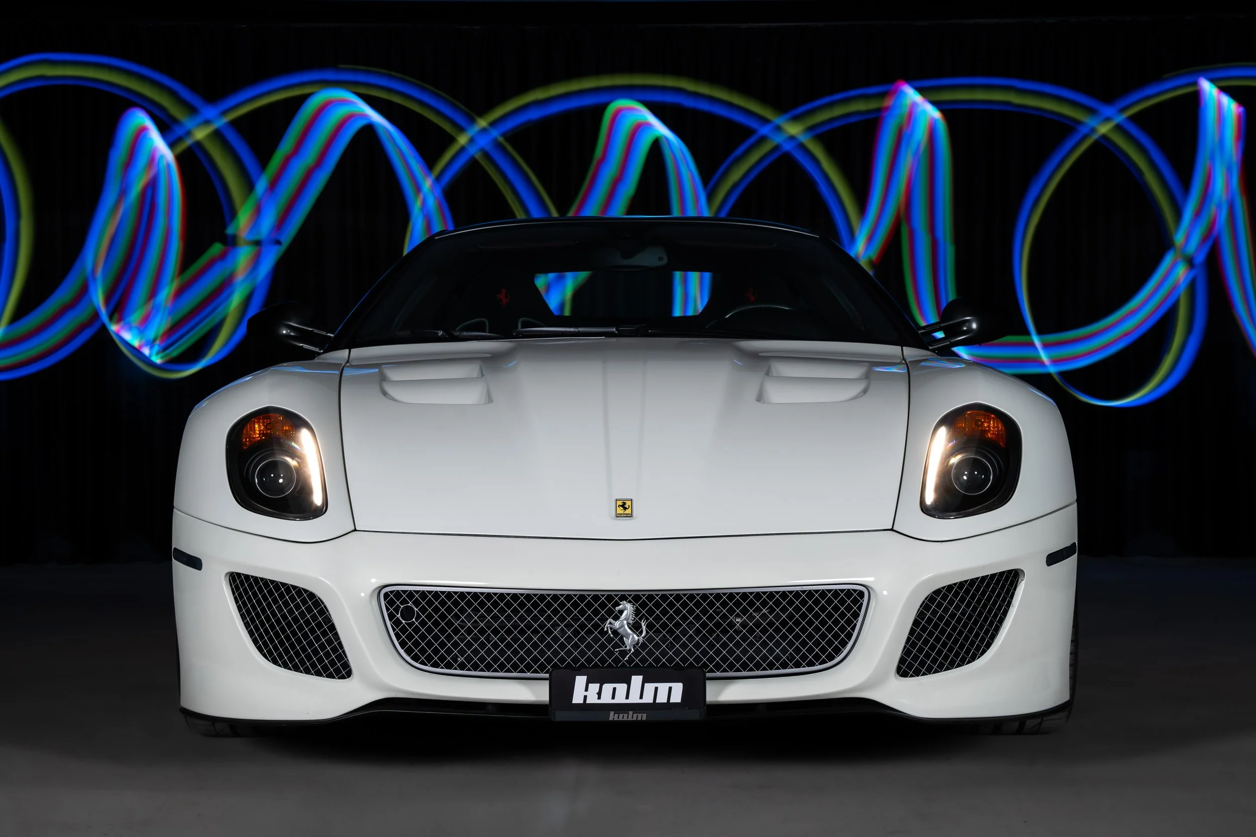 Ferrari 599 GTO : Weiss1.jpg