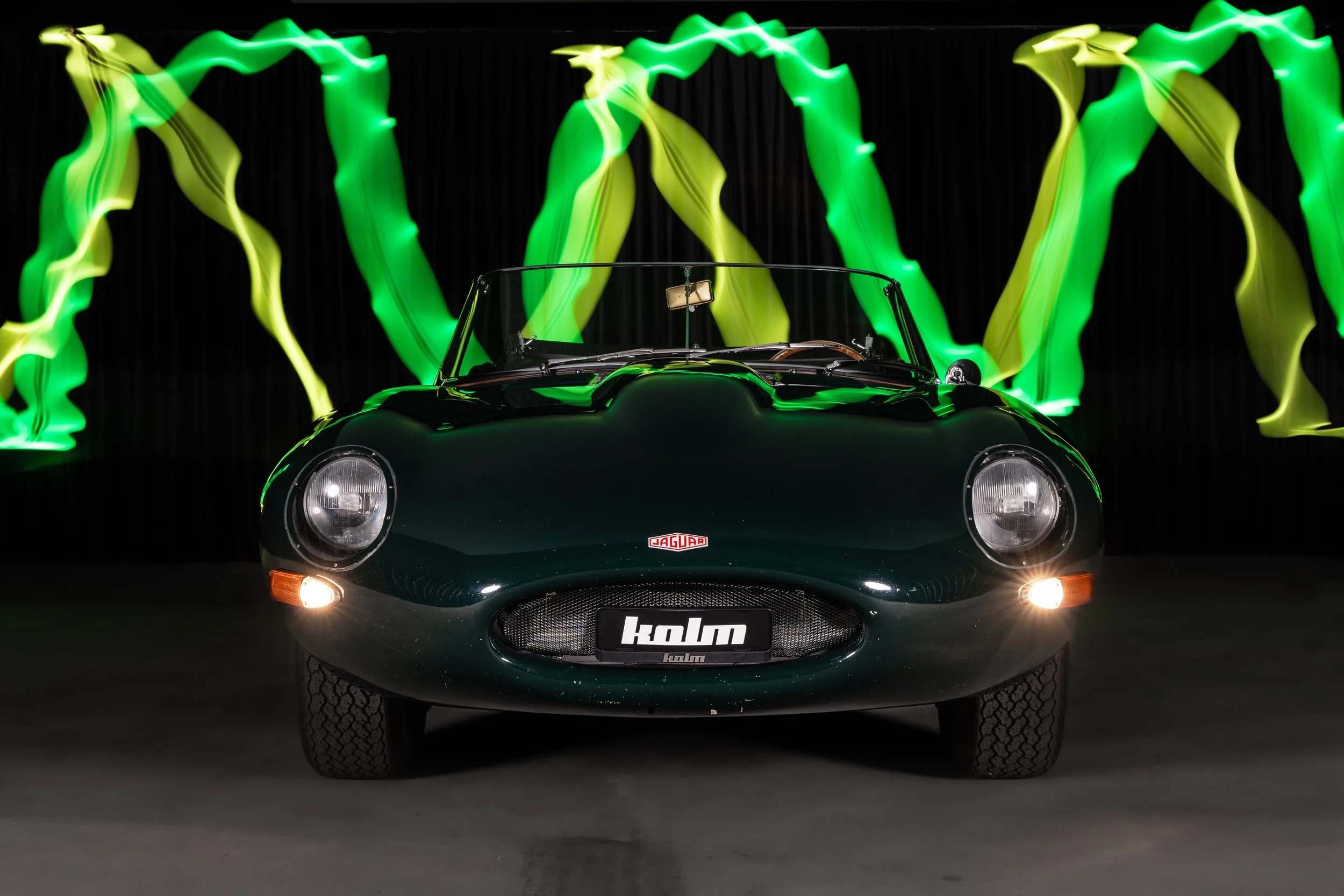 Jaguar E-Type : Grün26.jpg