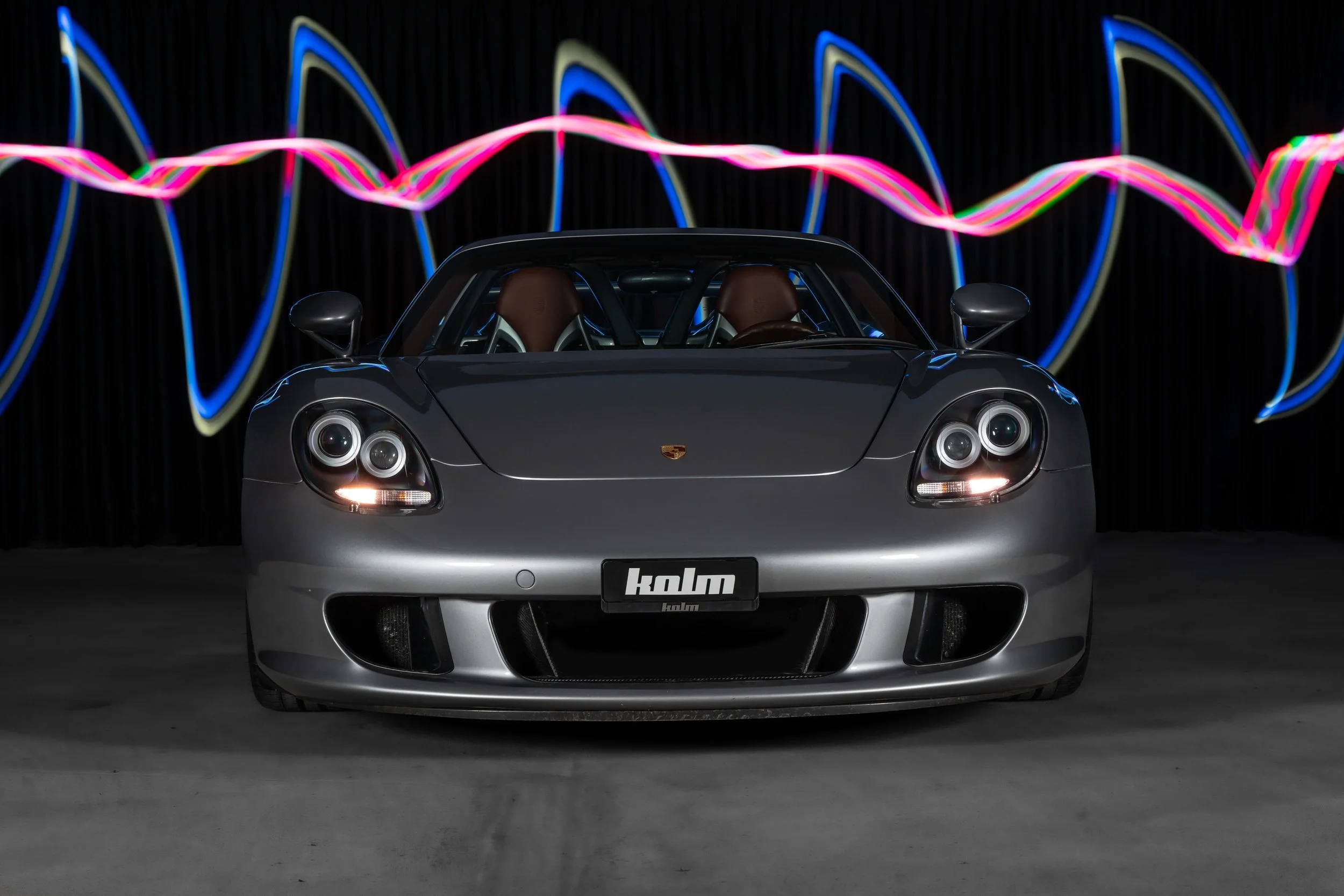 Porsche Carrera GT : Silber13.jpg