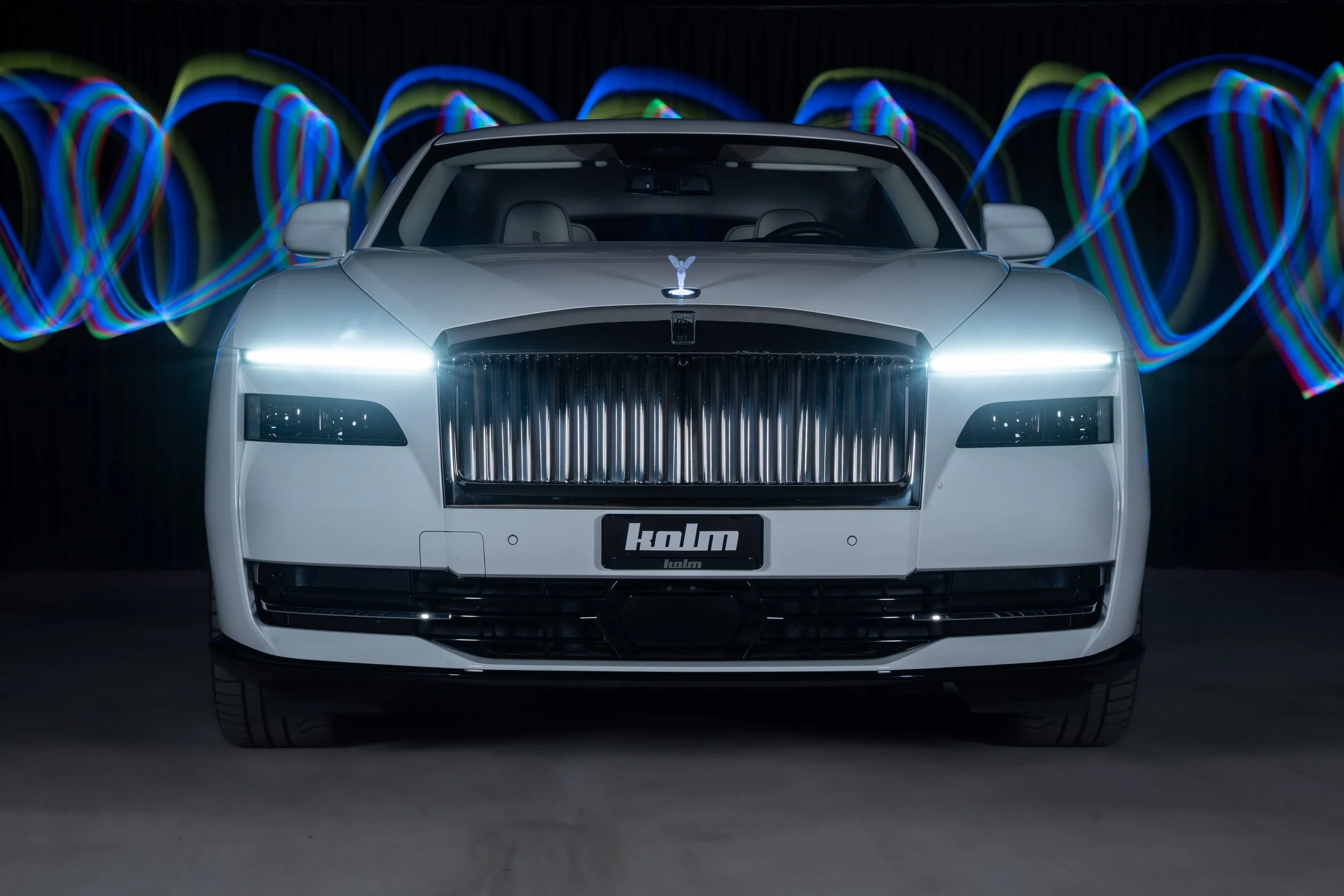 Rolls Royce Spectre : Weiss1.jpg