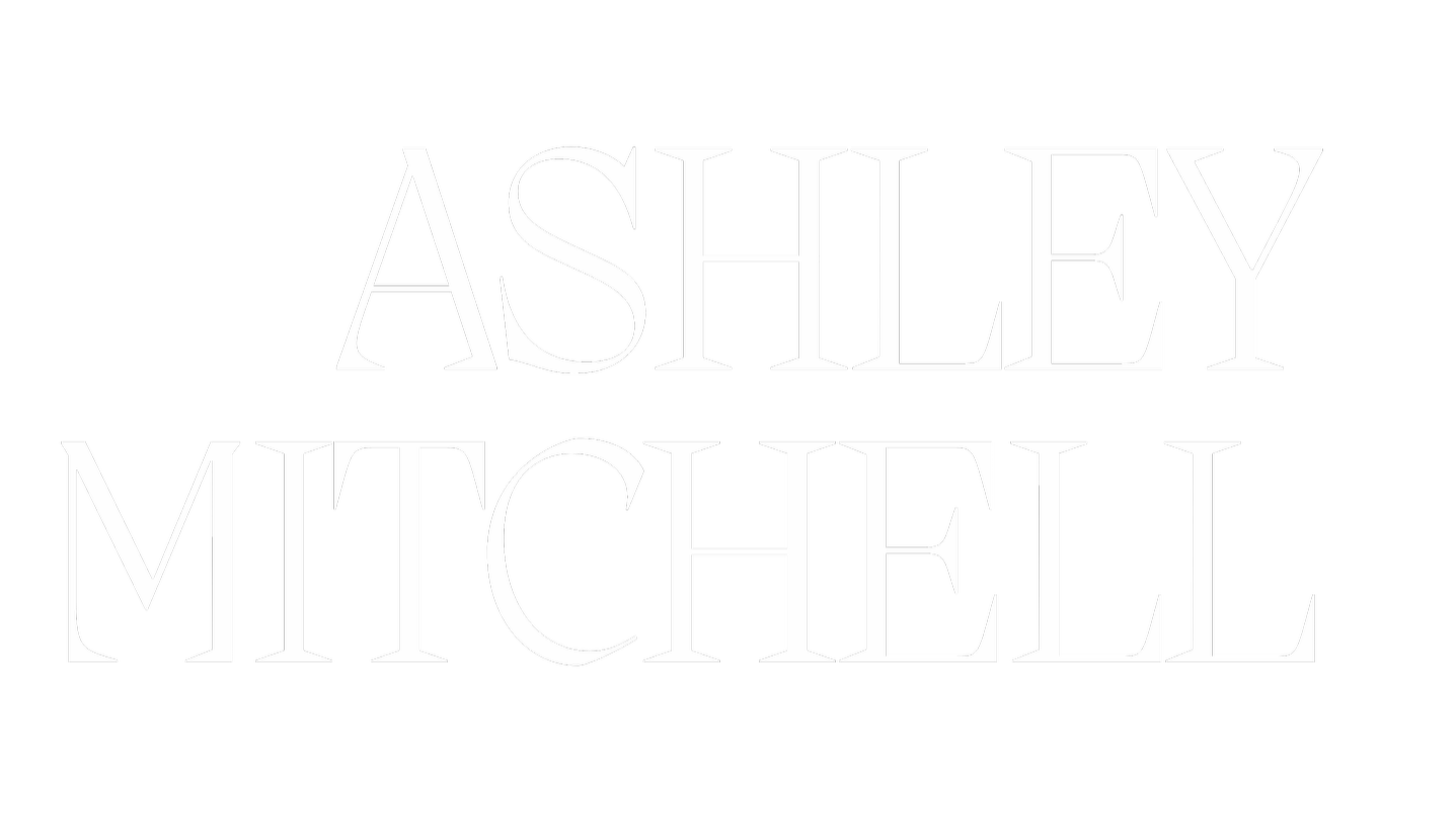 Ashley Mitchell | Further Forward