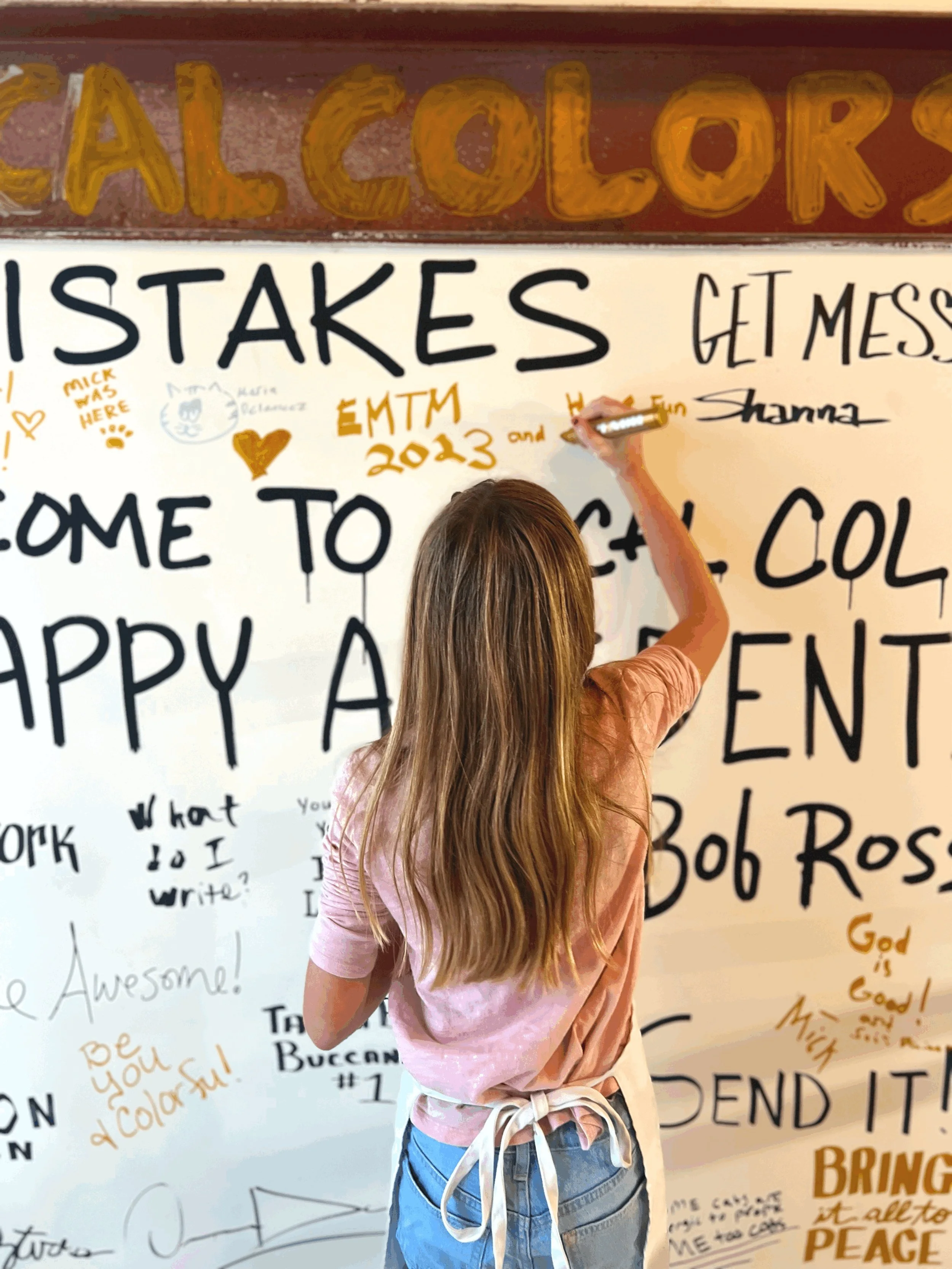 Workshop: Art Club for Kids
